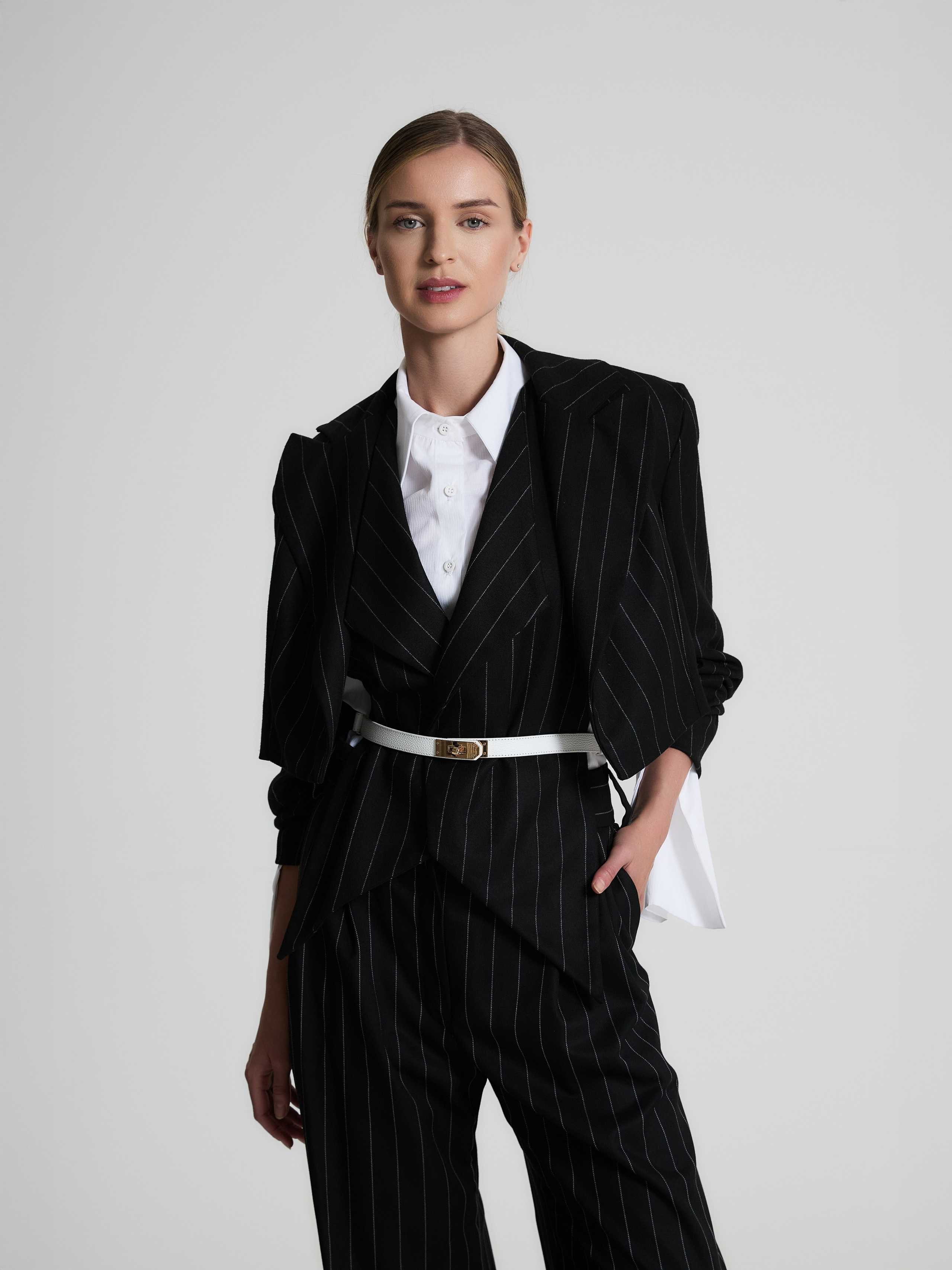 Denisa Dodala F/W 26. Modni fotograf Praha Oksana Slyvchuk