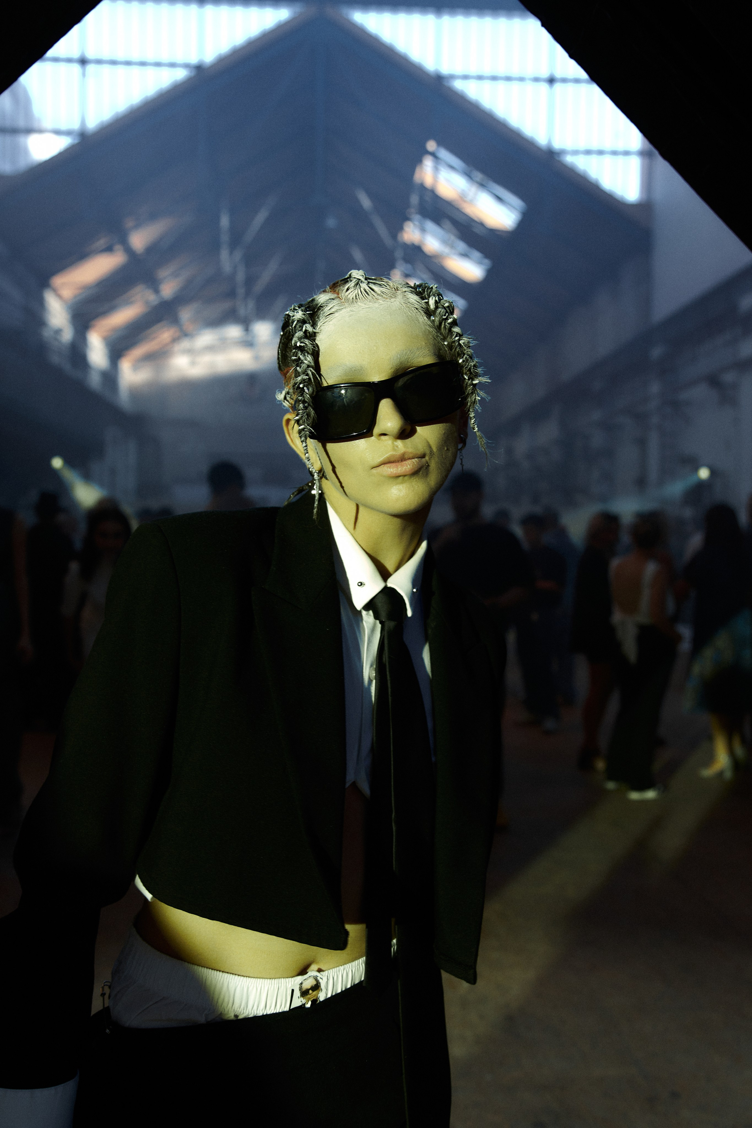 MBPFW SS24. Modni fotograf Praha Oksana Slyvchuk