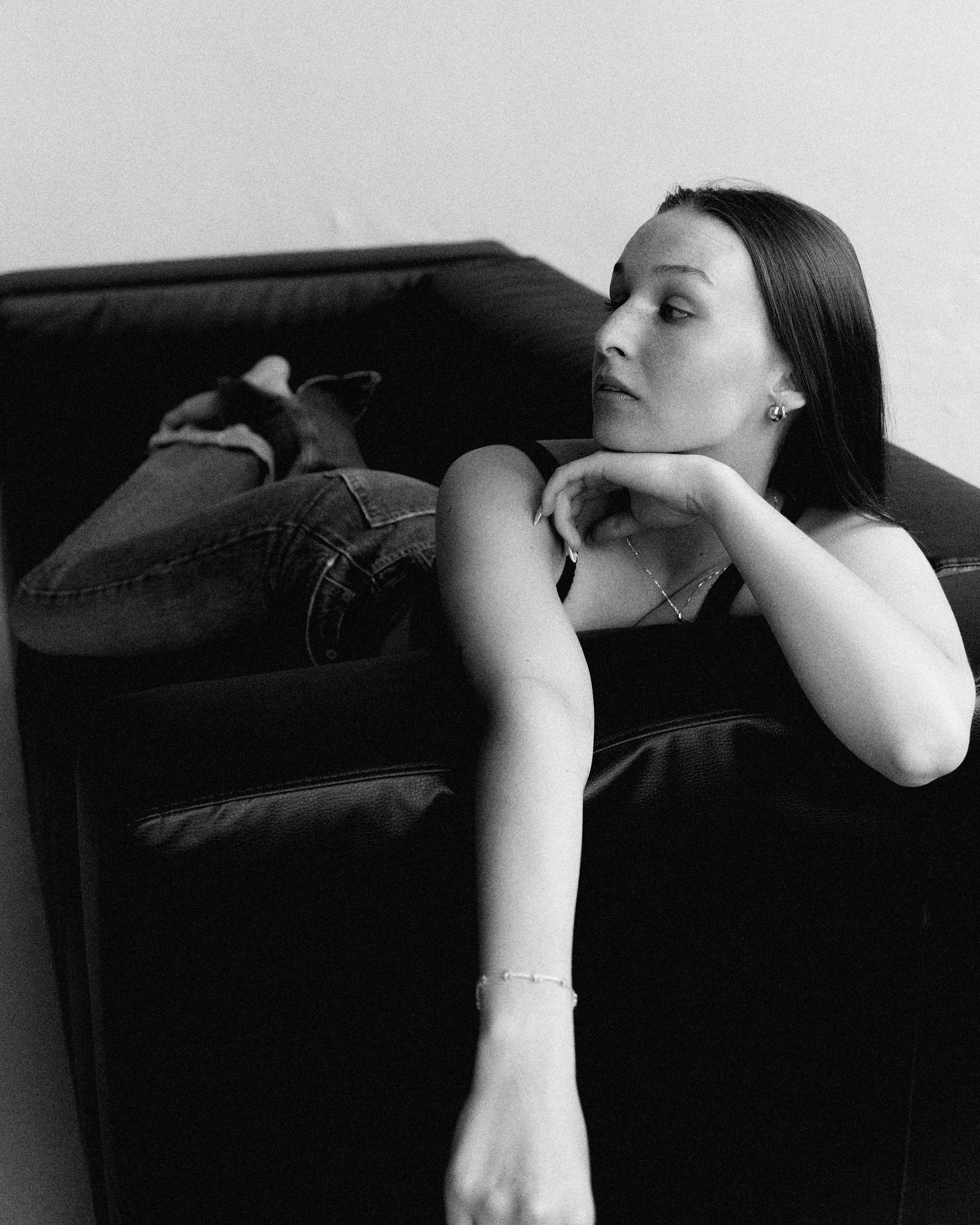 Lucie. Modni fotograf Praha Oksana Slyvchuk