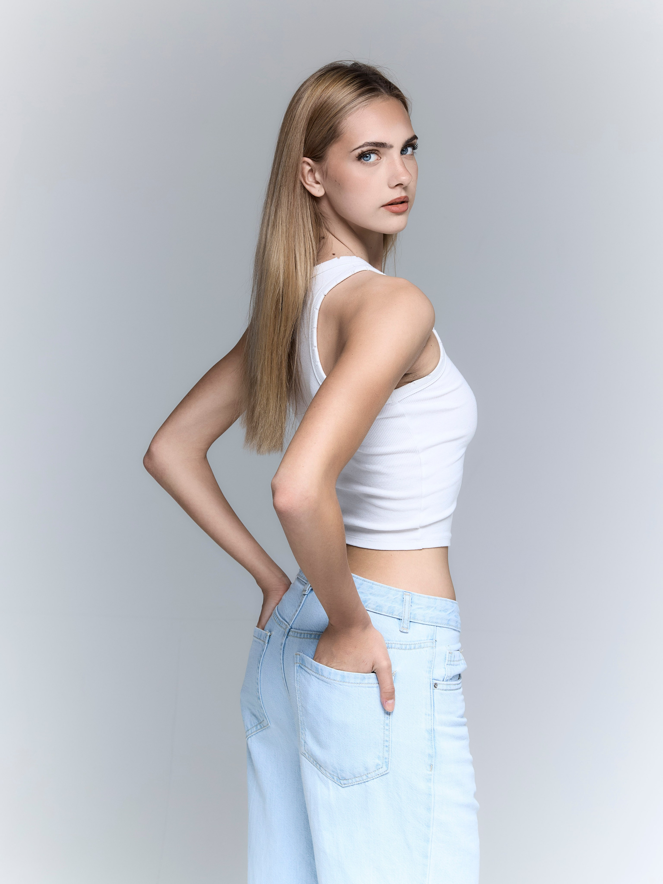 Pavlinka. Modni fotograf Praha Oksana Slyvchuk