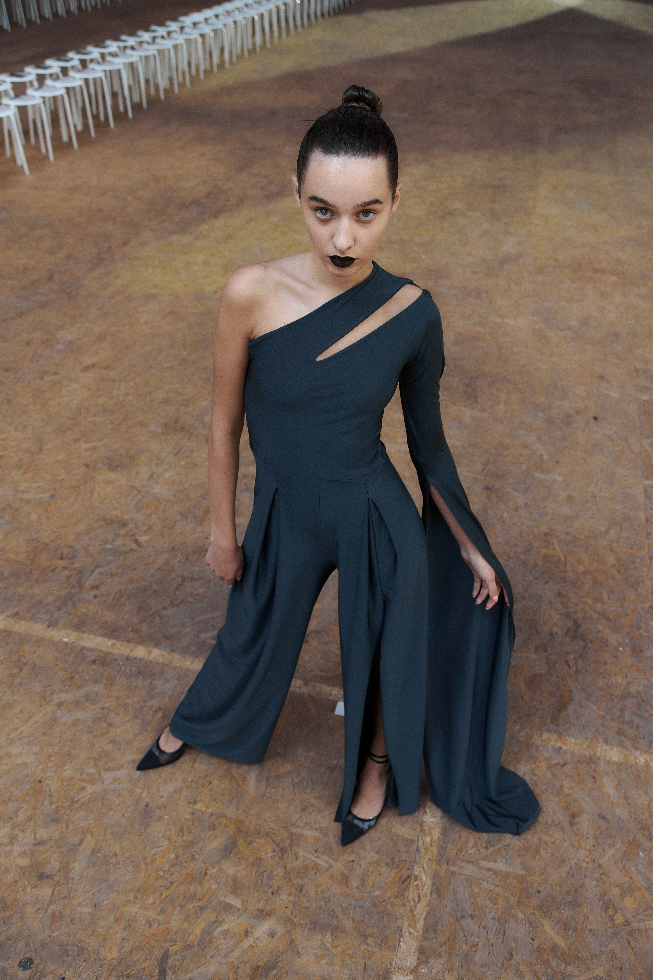 MBPFW SS24. Modni fotograf Praha Oksana Slyvchuk