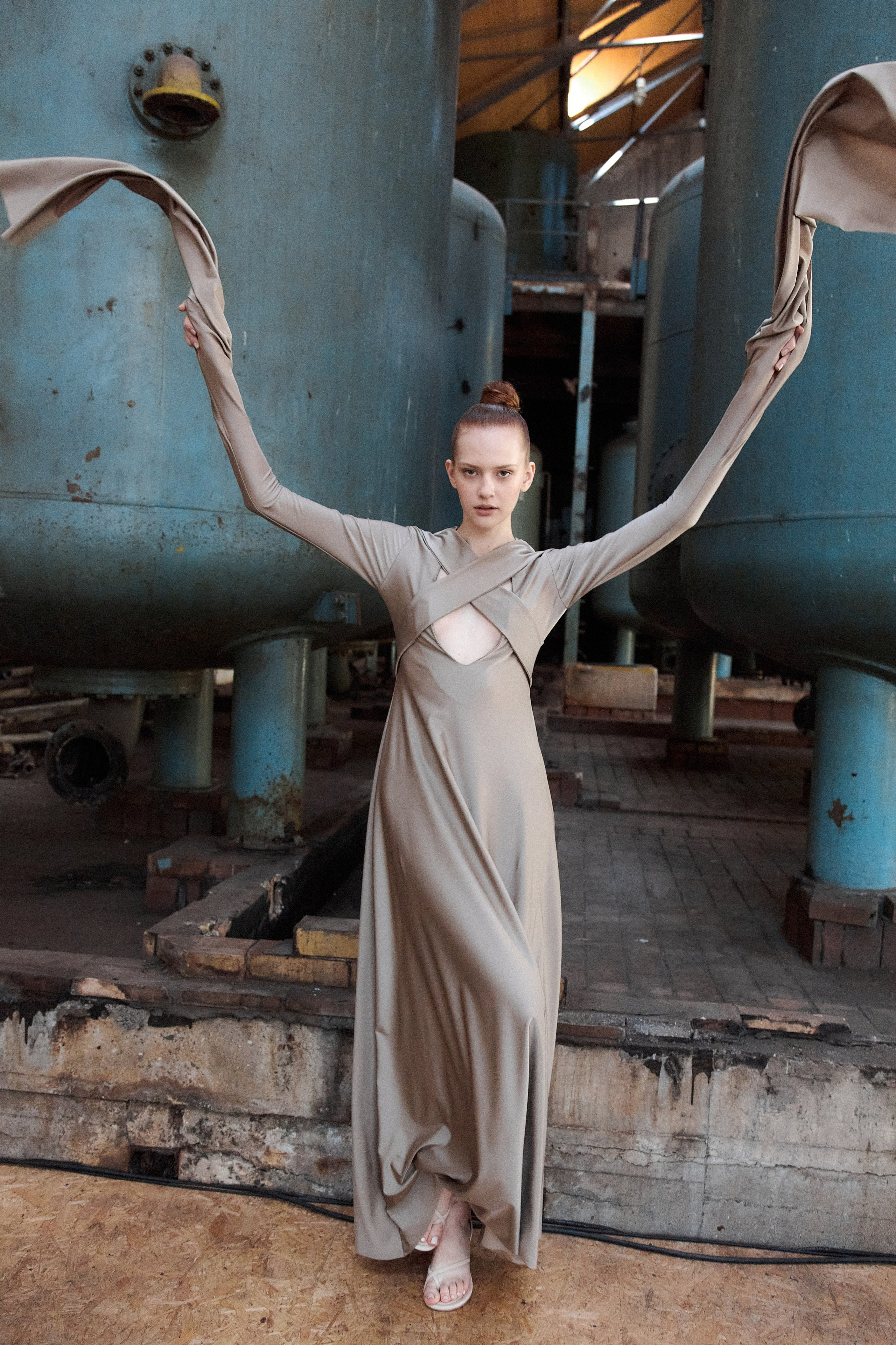 MBPFW SS24. Modni fotograf Praha Oksana Slyvchuk