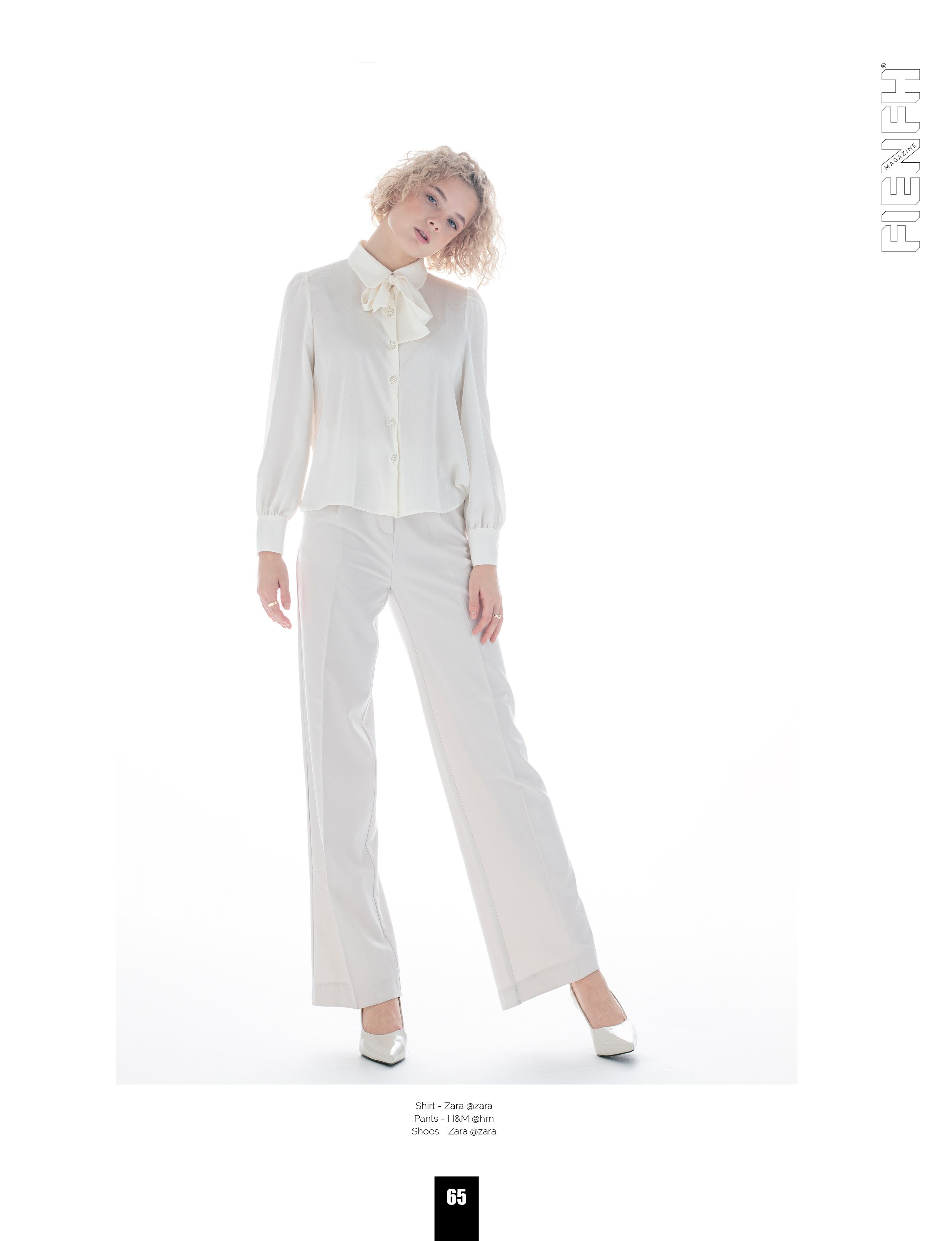 FIENFH. Modni fotograf Praha Oksana Slyvchuk