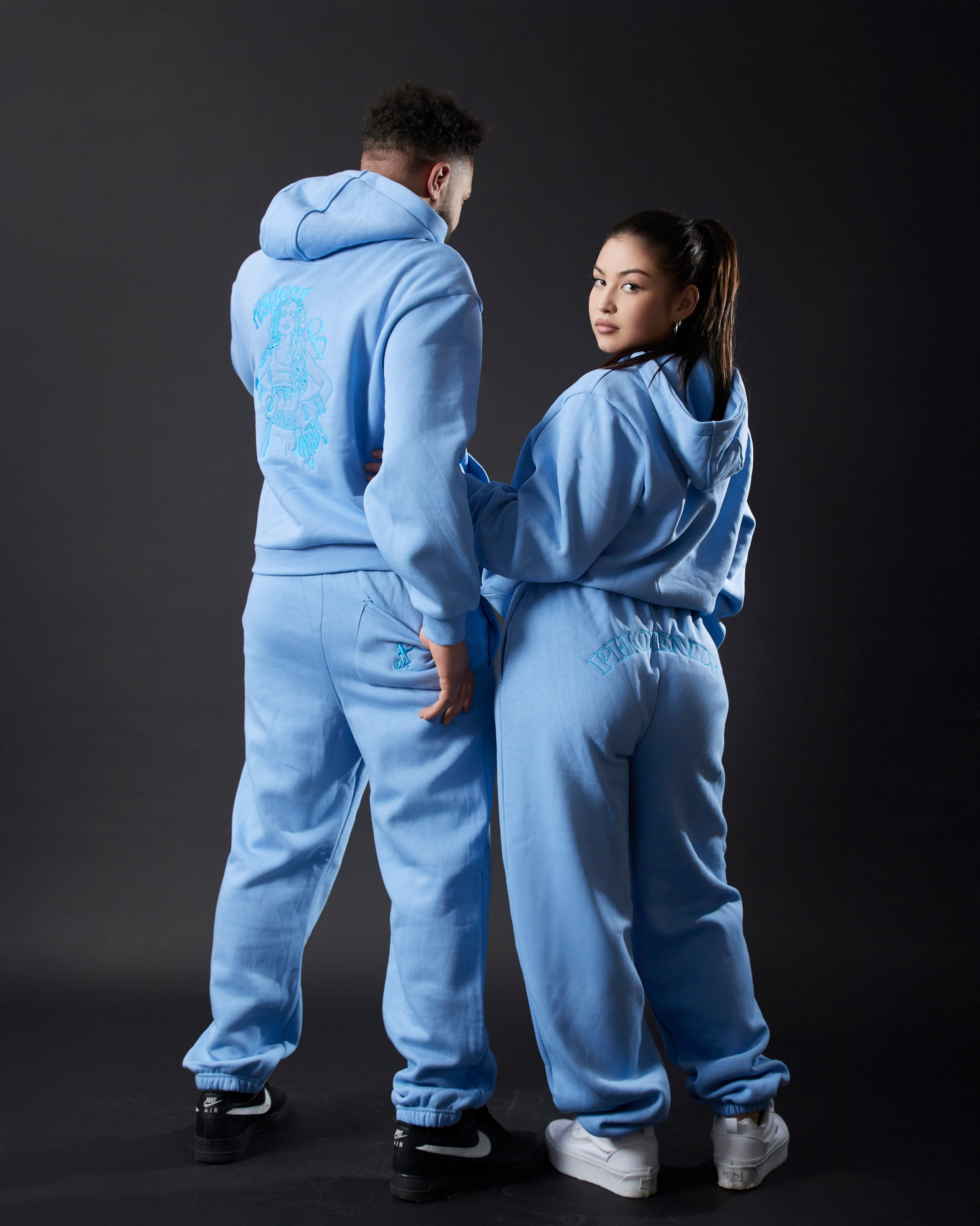 Cavajda BXNG. Modni fotograf Praha Oksana Slyvchuk