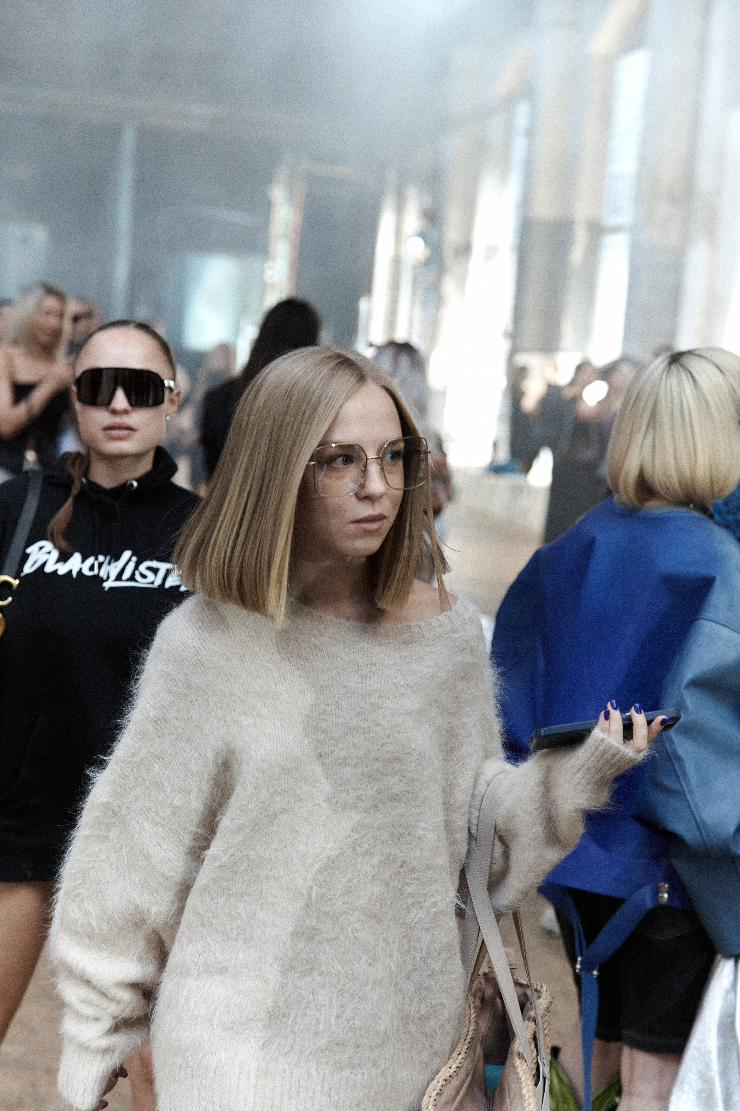 MBPFW SS24. Modni fotograf Praha Oksana Slyvchuk