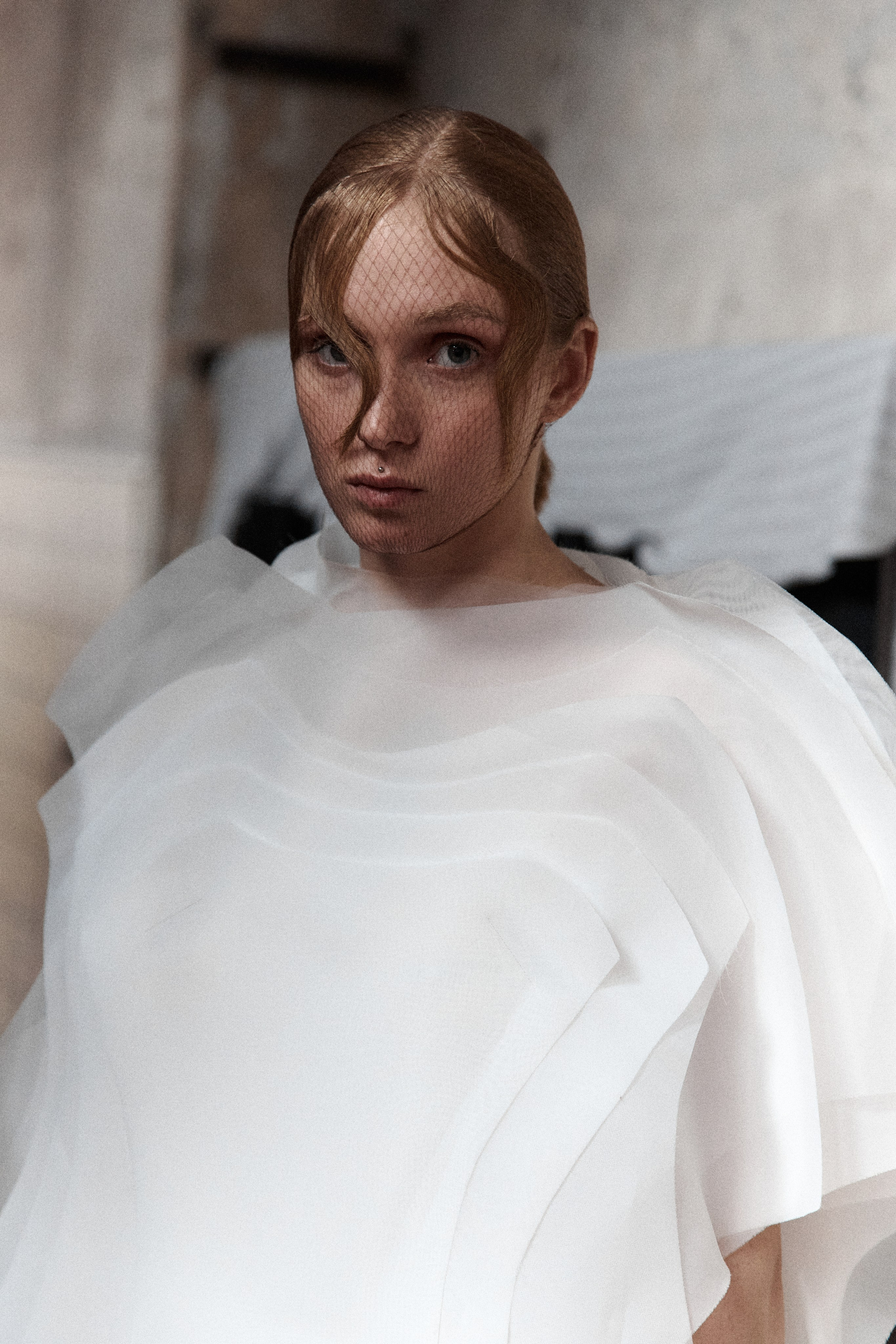 MBPFW SS24. Modni fotograf Praha Oksana Slyvchuk