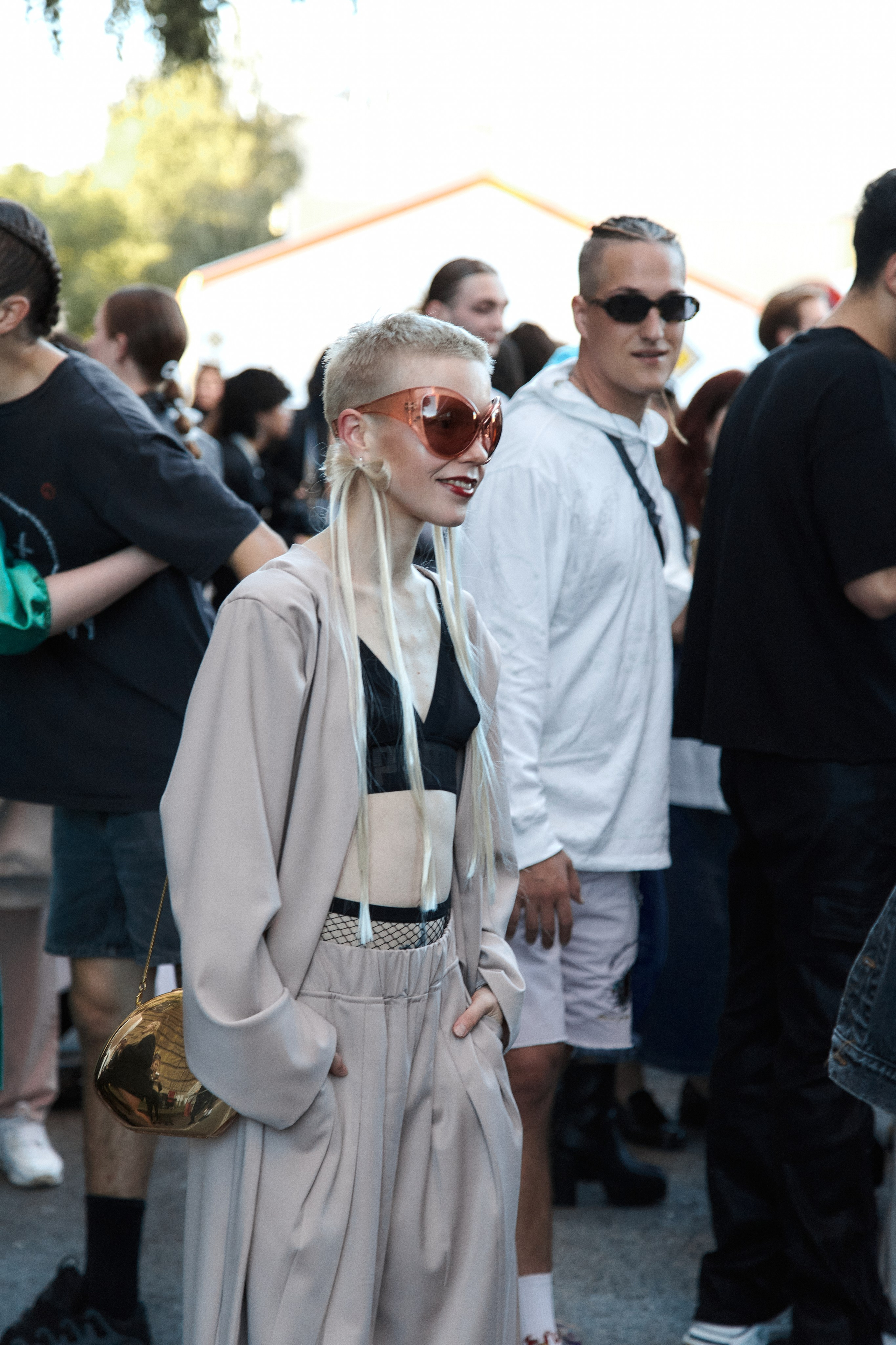 MBPFW SS24. Modni fotograf Praha Oksana Slyvchuk