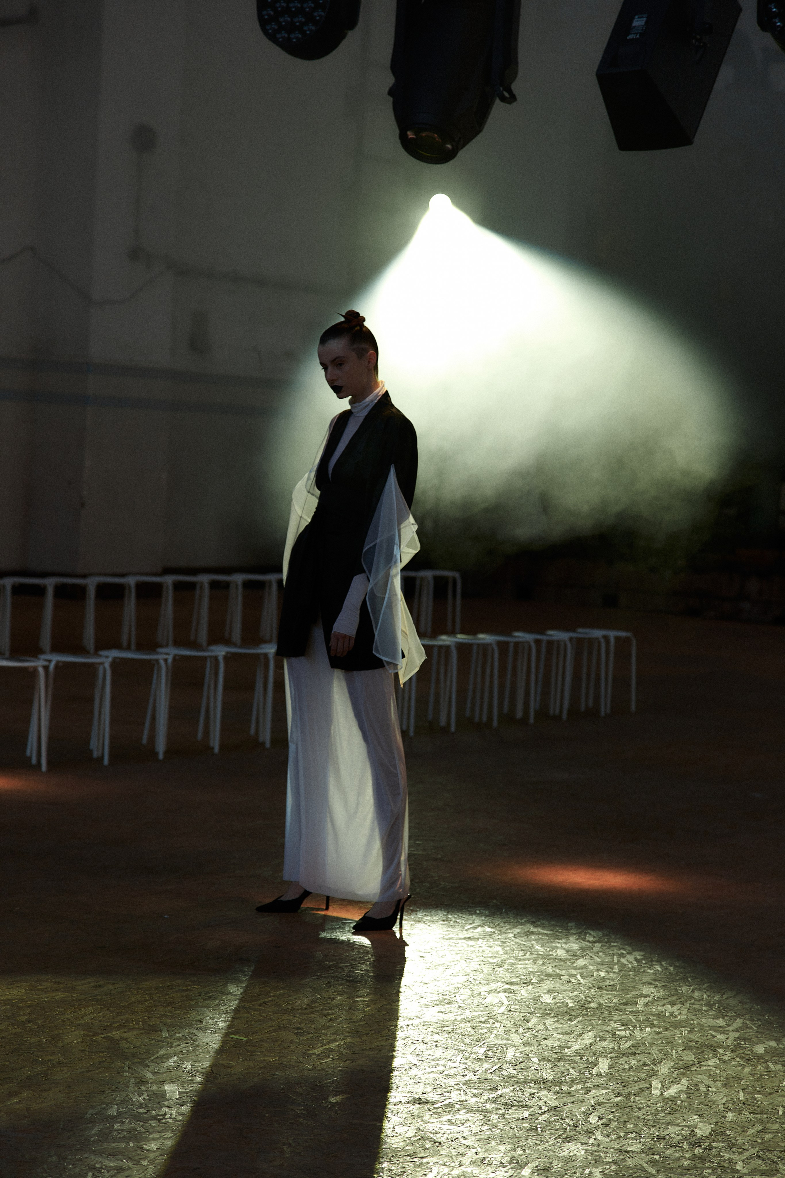 MBPFW SS24. Modni fotograf Praha Oksana Slyvchuk