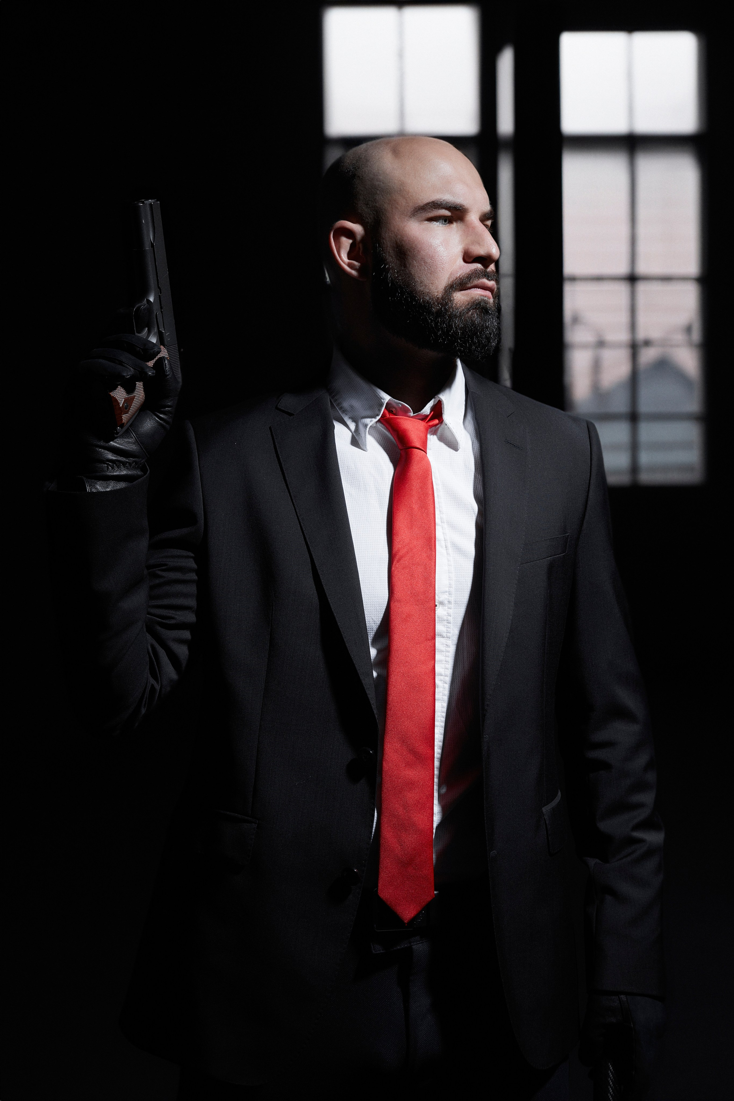 Oleg M. Modni fotograf Praha Oksana Slyvchuk