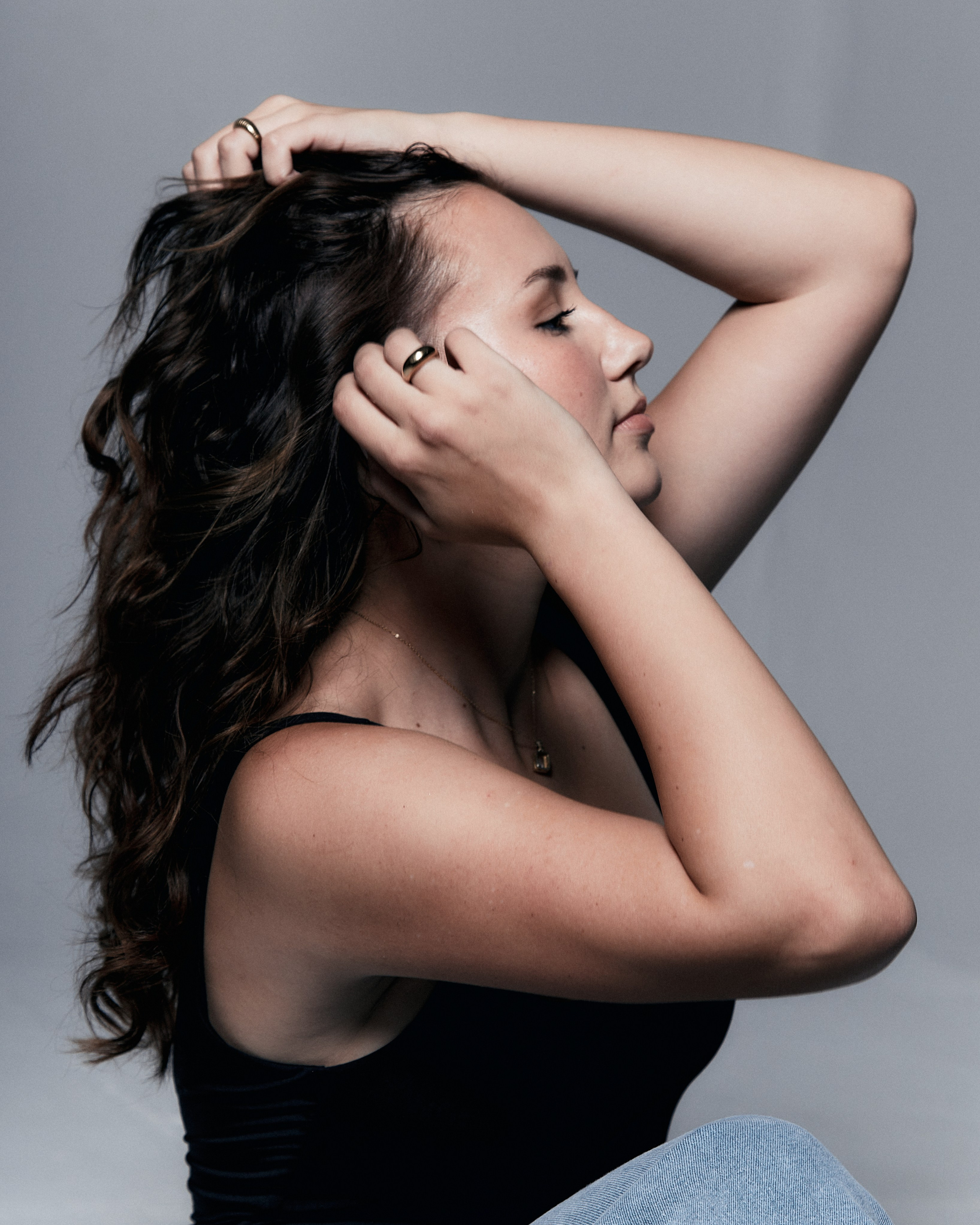 Emma. Modni fotograf Praha Oksana Slyvchuk