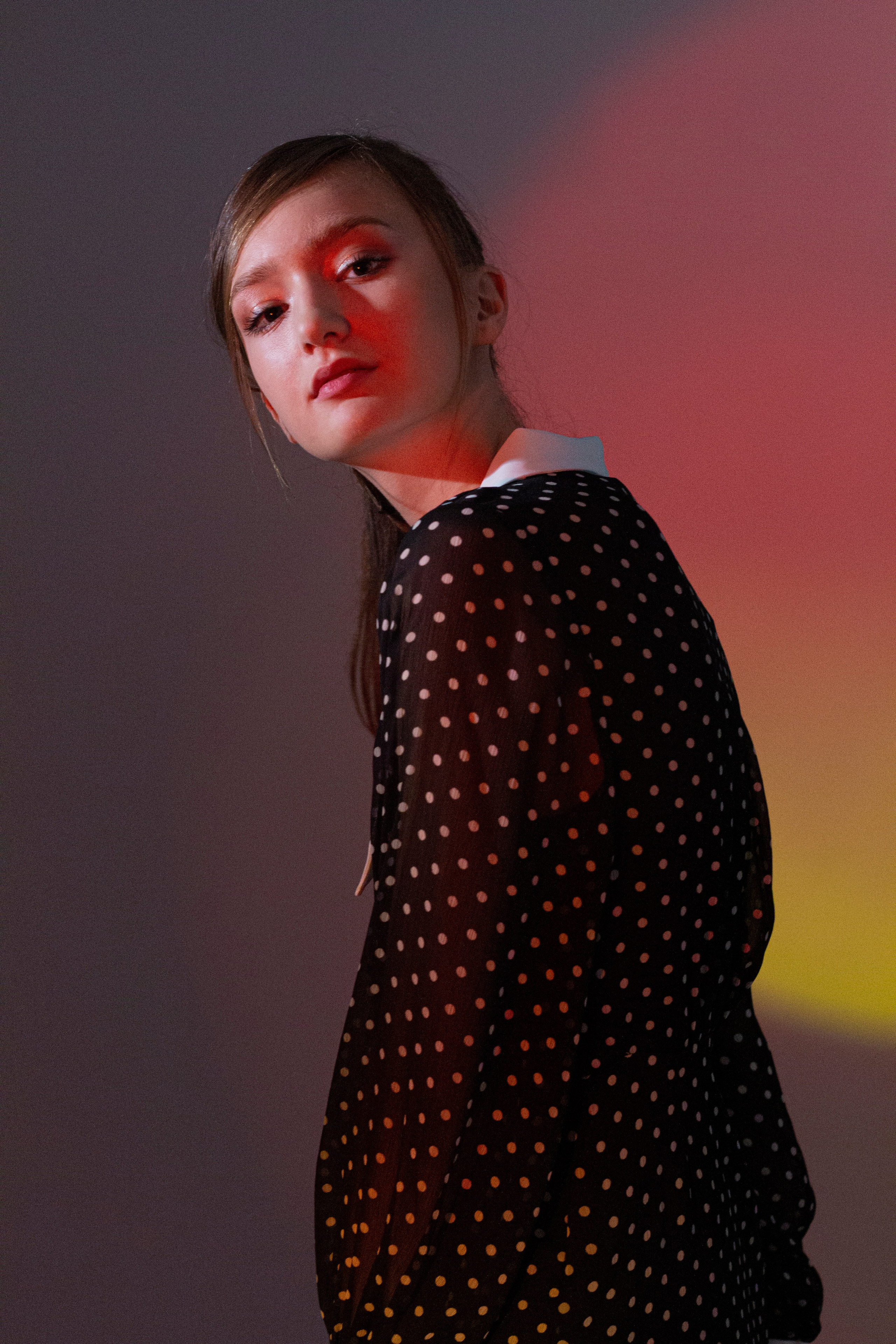 ONLY MONDAY magazine. Modni fotograf Praha Oksana Slyvchuk