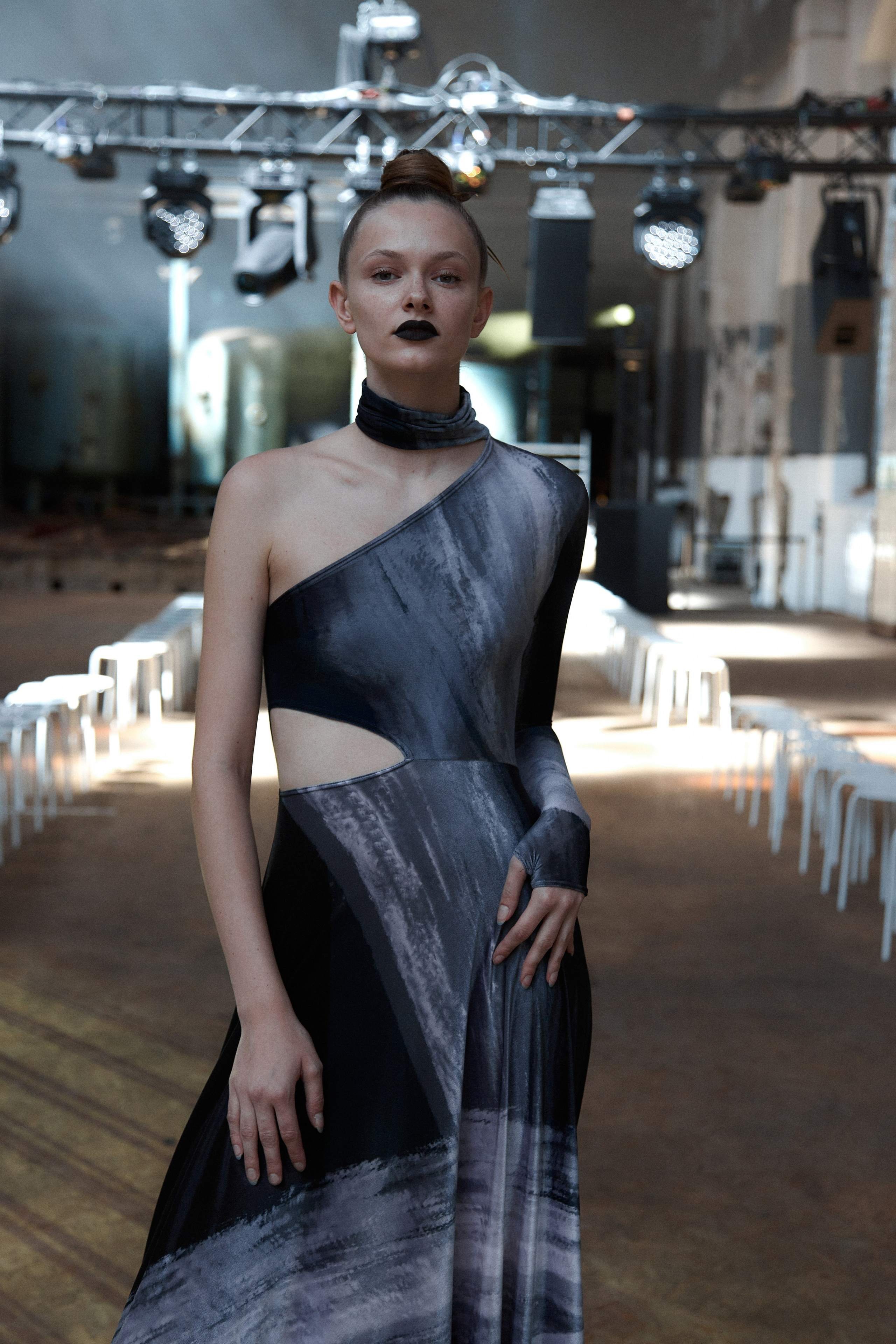 MBPFW SS24. Modni fotograf Praha Oksana Slyvchuk