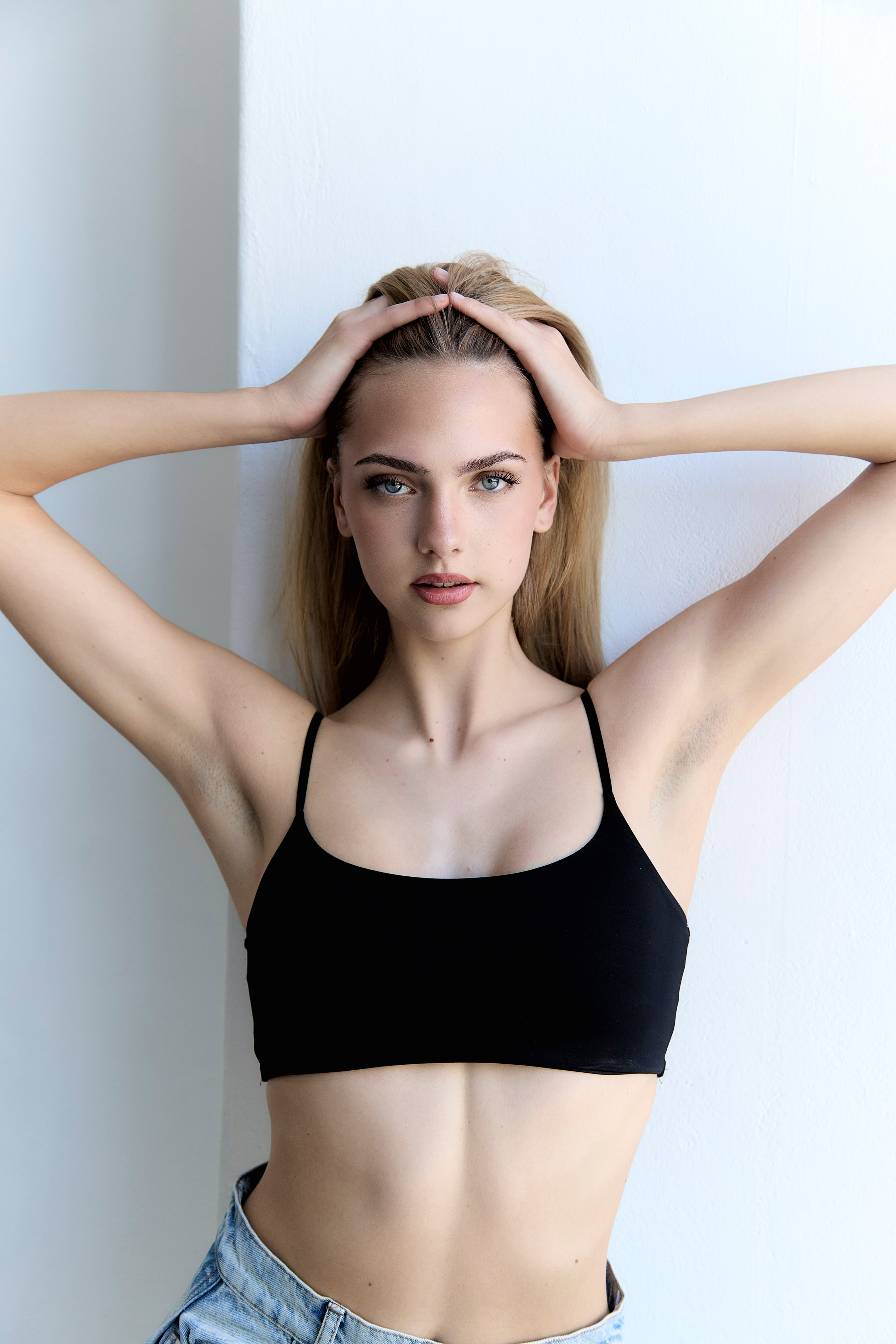 Pavlinka. Modni fotograf Praha Oksana Slyvchuk