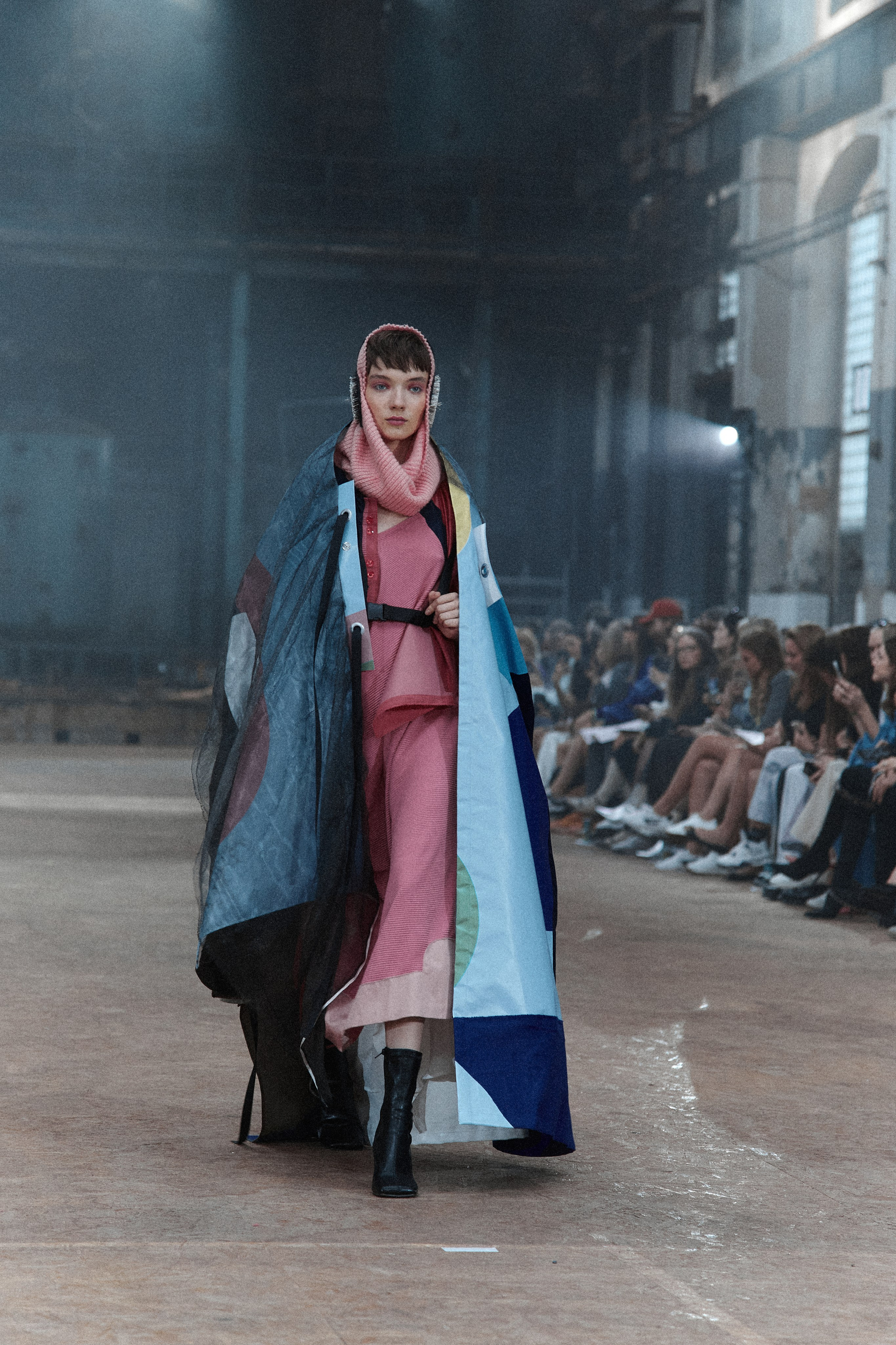 MBPFW SS24. Modni fotograf Praha Oksana Slyvchuk