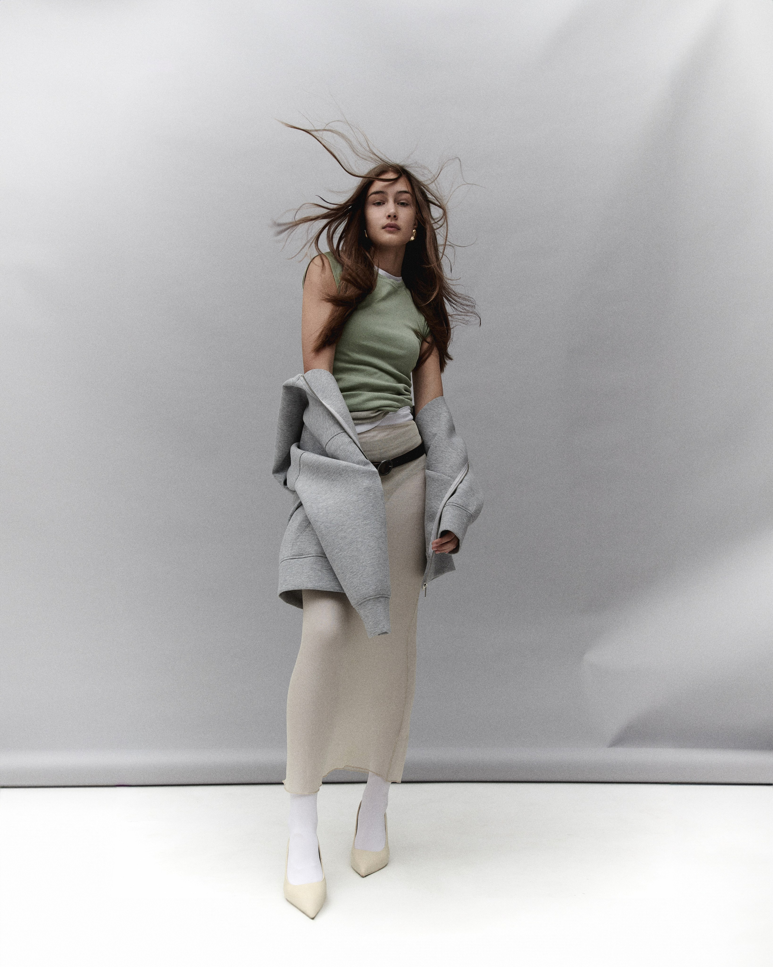 “Miu-Miu”. Modni fotograf Praha Oksana Slyvchuk