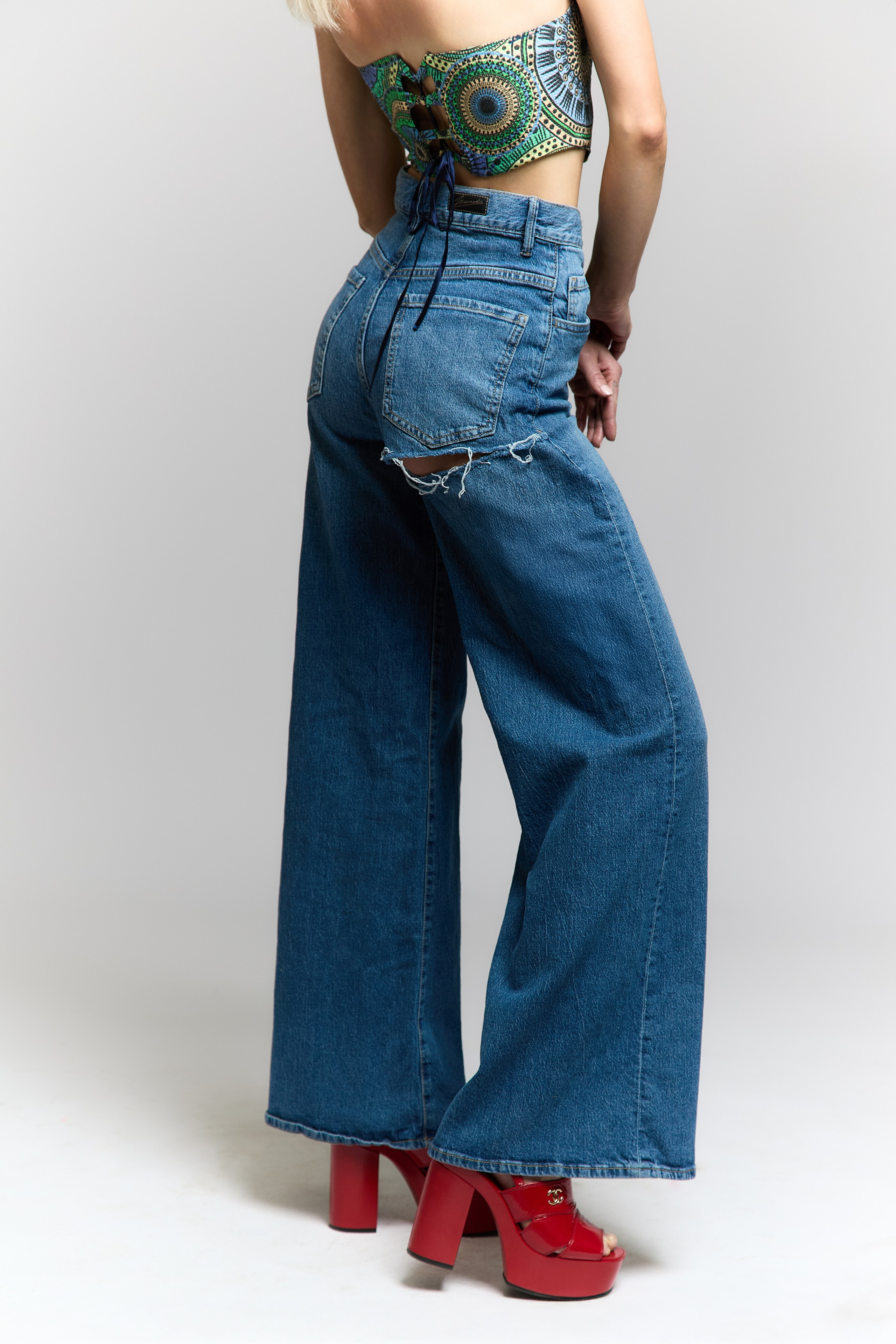 Nimel. Modni fotograf Praha Oksana Slyvchuk