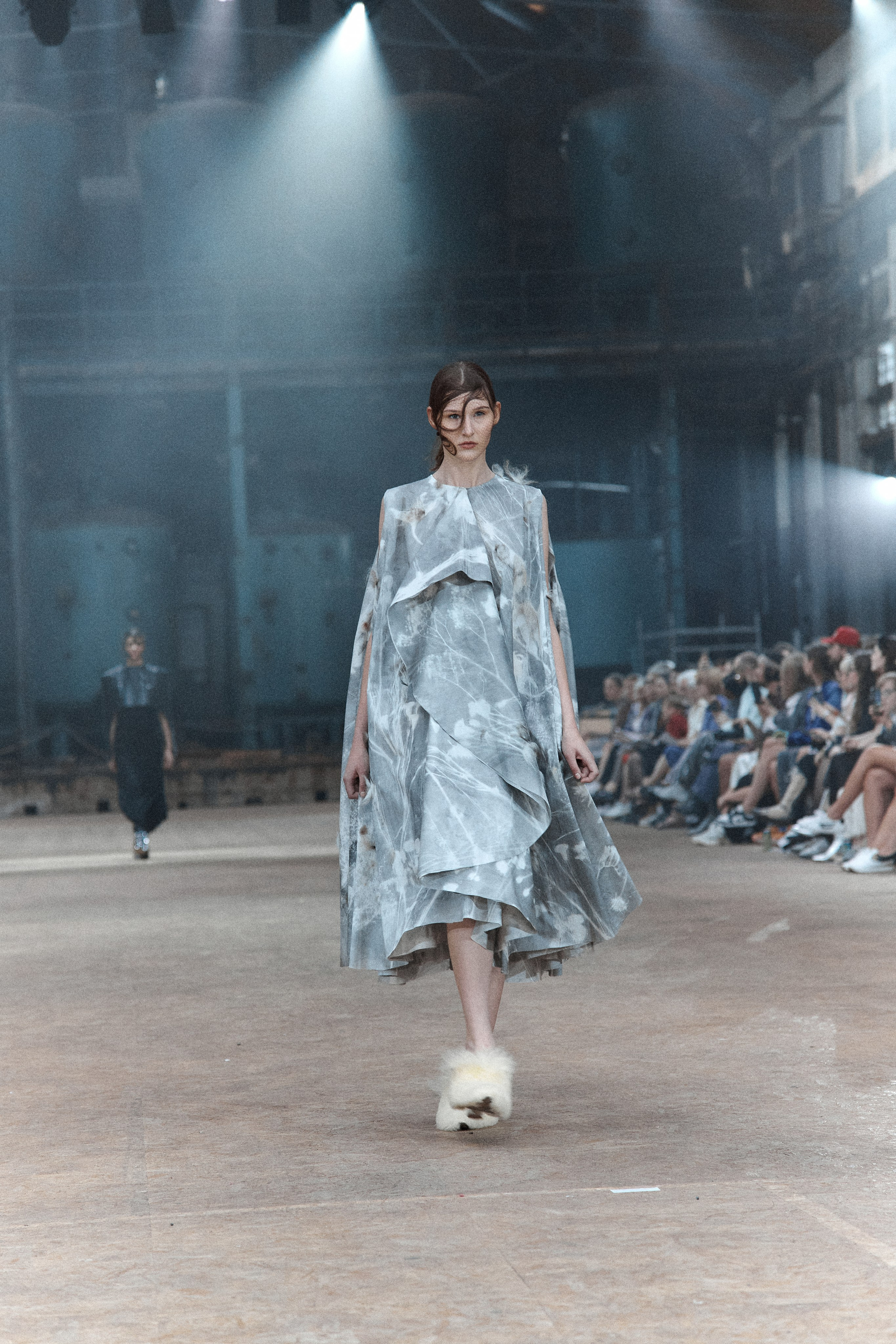 MBPFW SS24. Modni fotograf Praha Oksana Slyvchuk