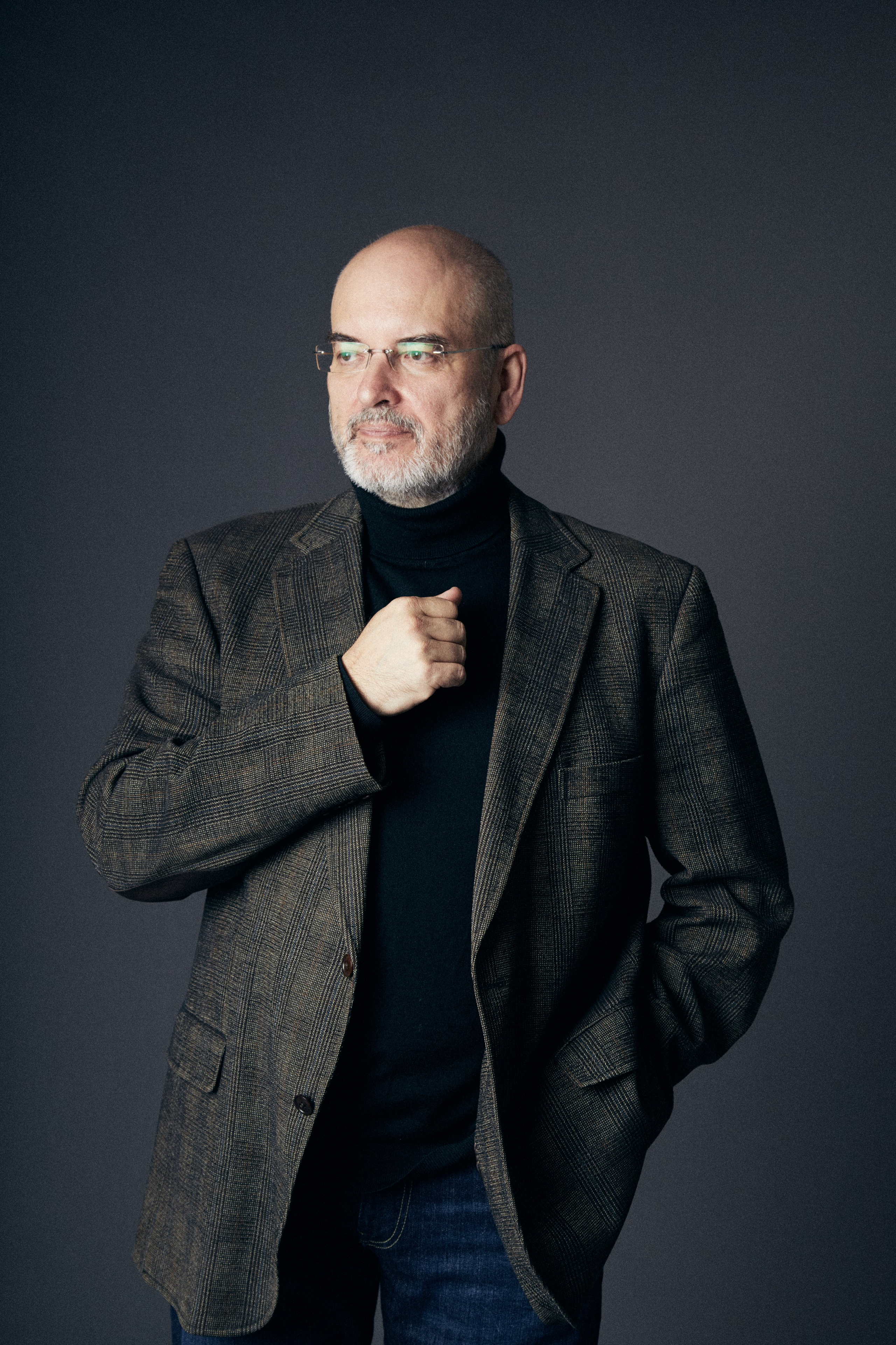 Dmitriy Theodoridis. Modni fotograf Praha Oksana Slyvchuk