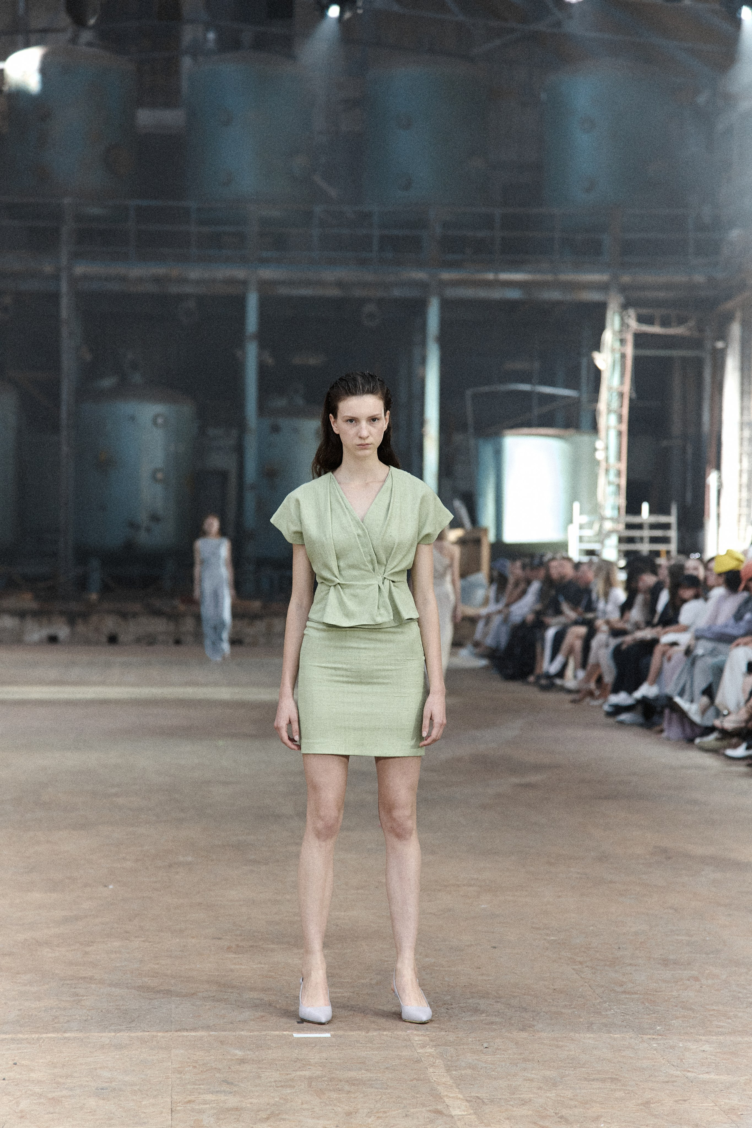 MBPFW SS24. Modni fotograf Praha Oksana Slyvchuk