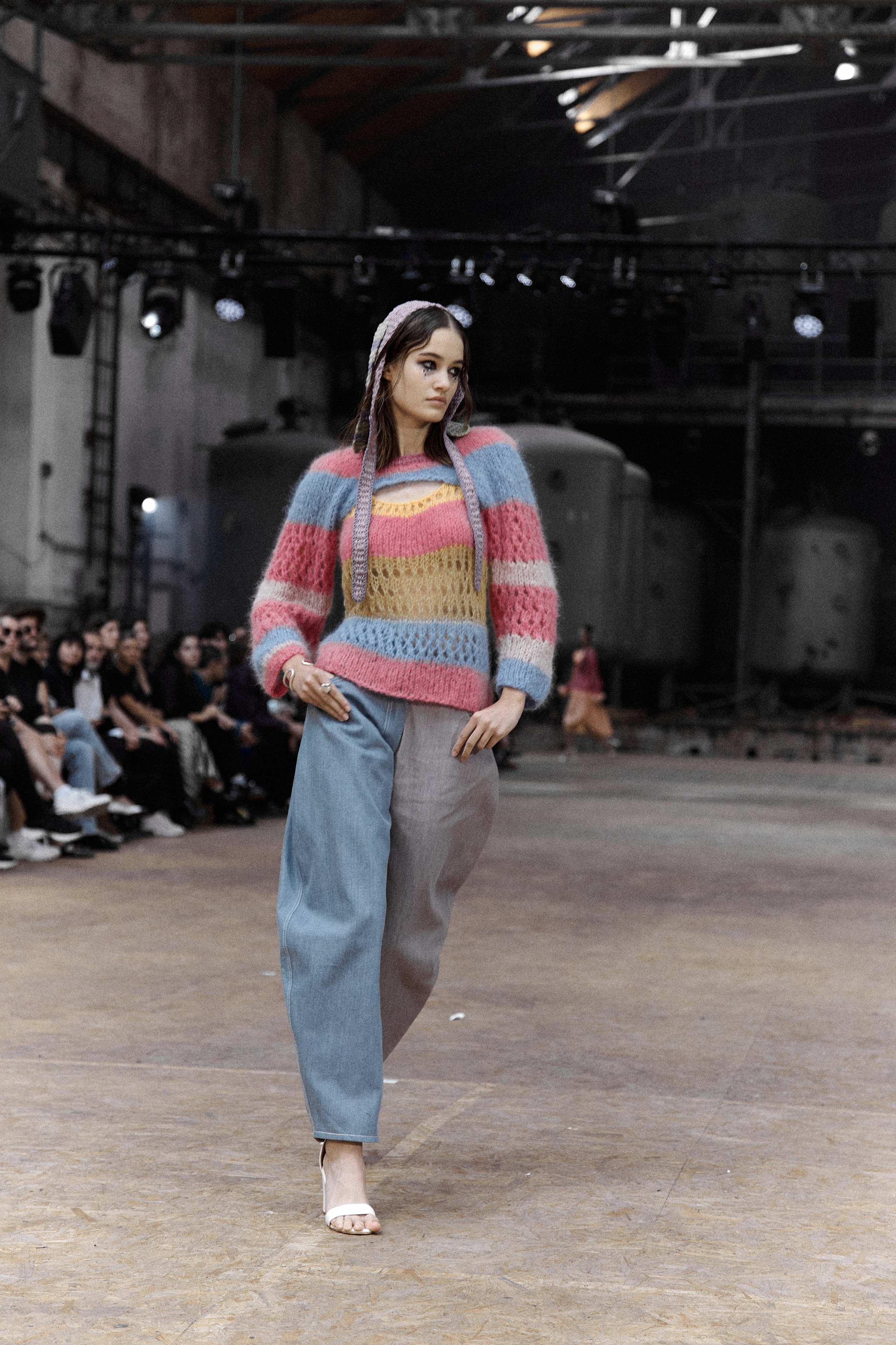 MBPFW SS24. Modni fotograf Praha Oksana Slyvchuk