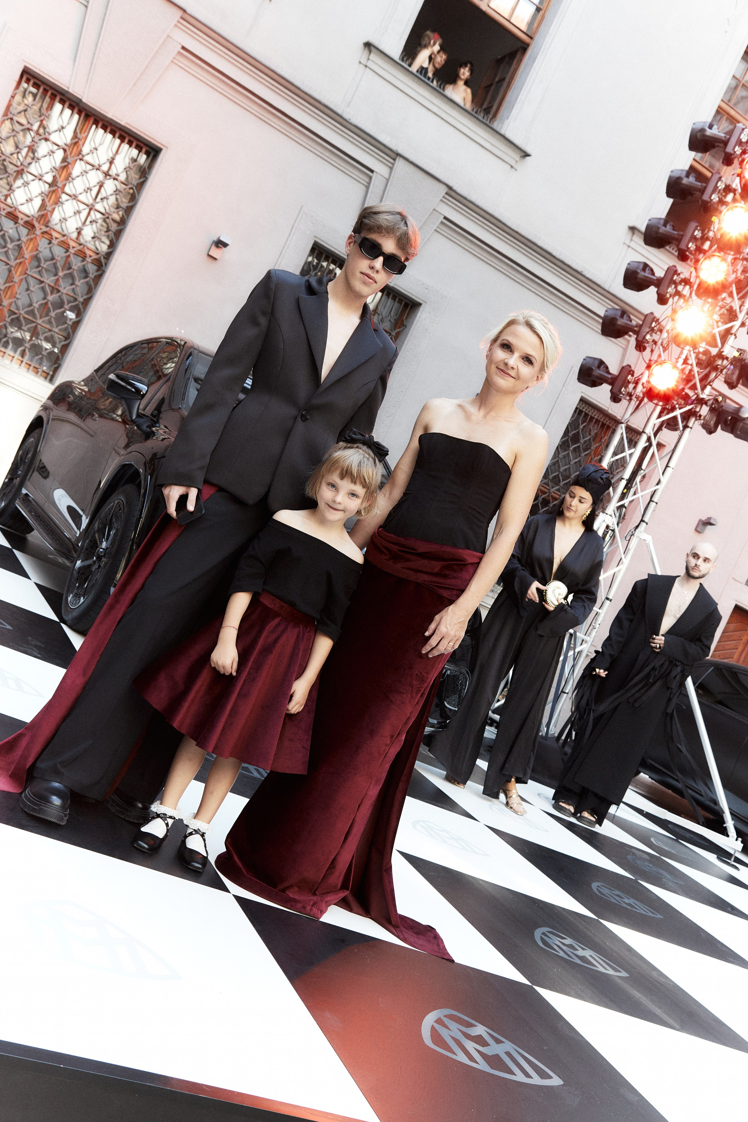 Events. Modni fotograf Praha Oksana Slyvchuk