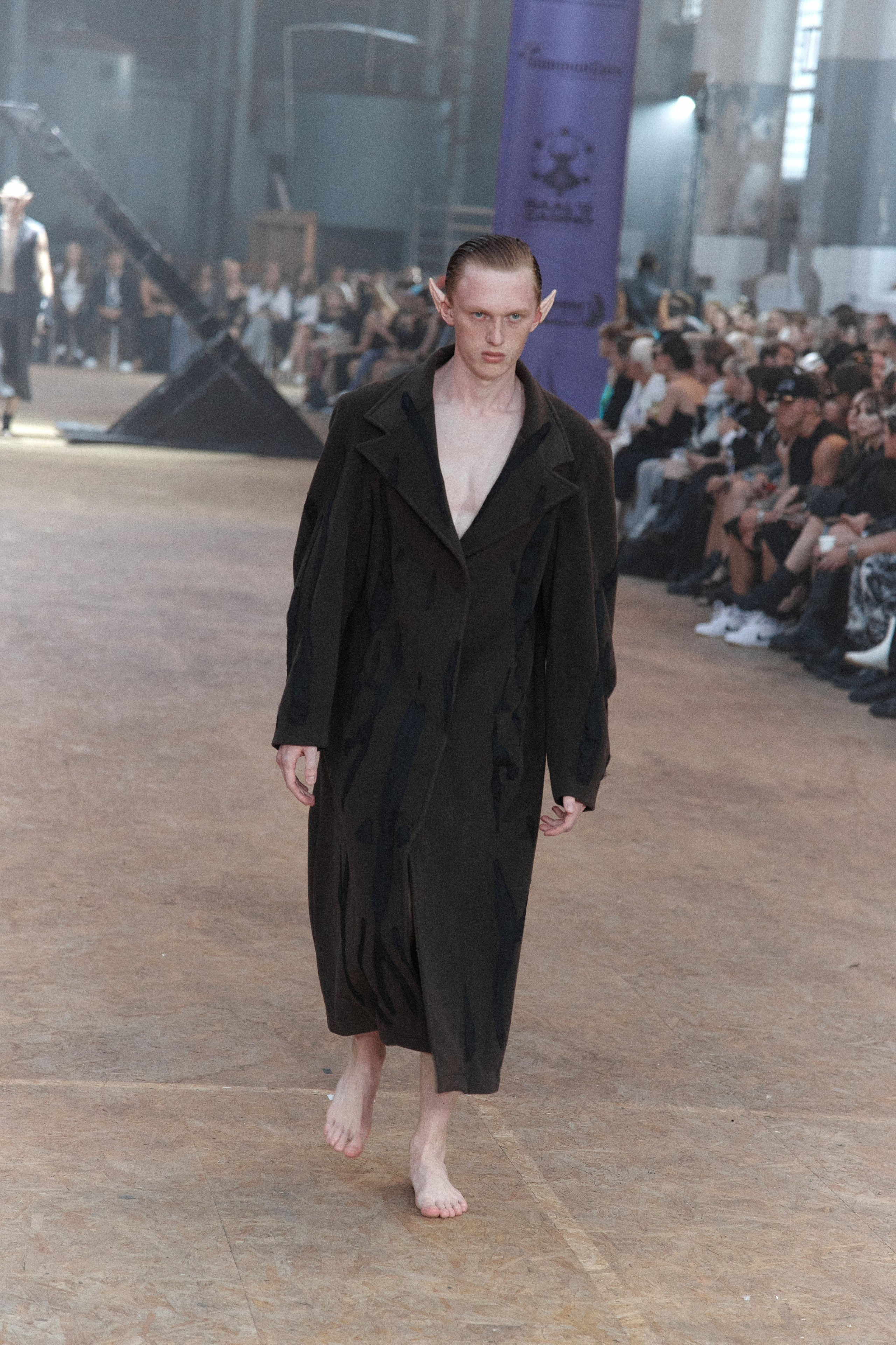 MBPFW SS24. Modni fotograf Praha Oksana Slyvchuk