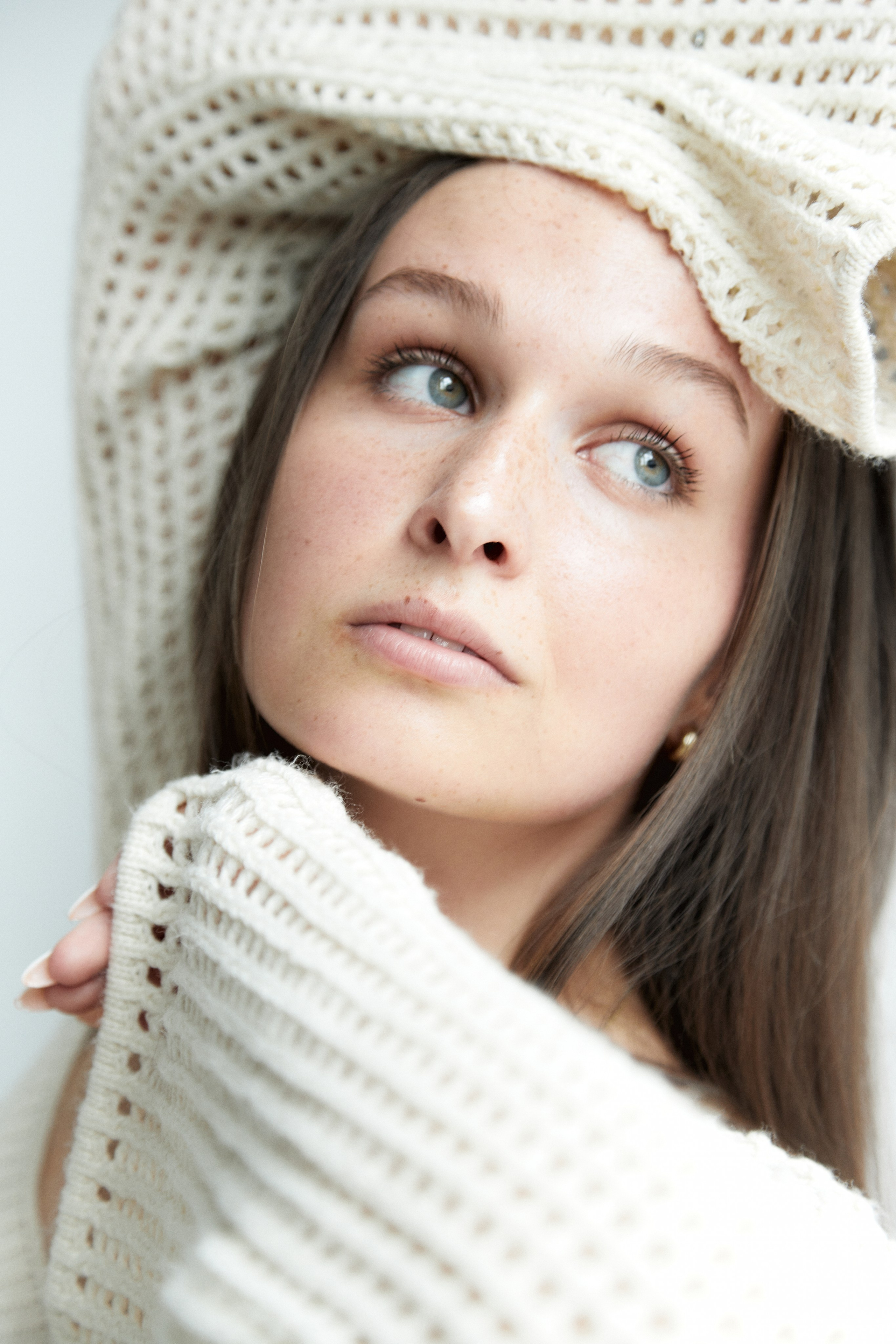 Lucie. Modni fotograf Praha Oksana Slyvchuk