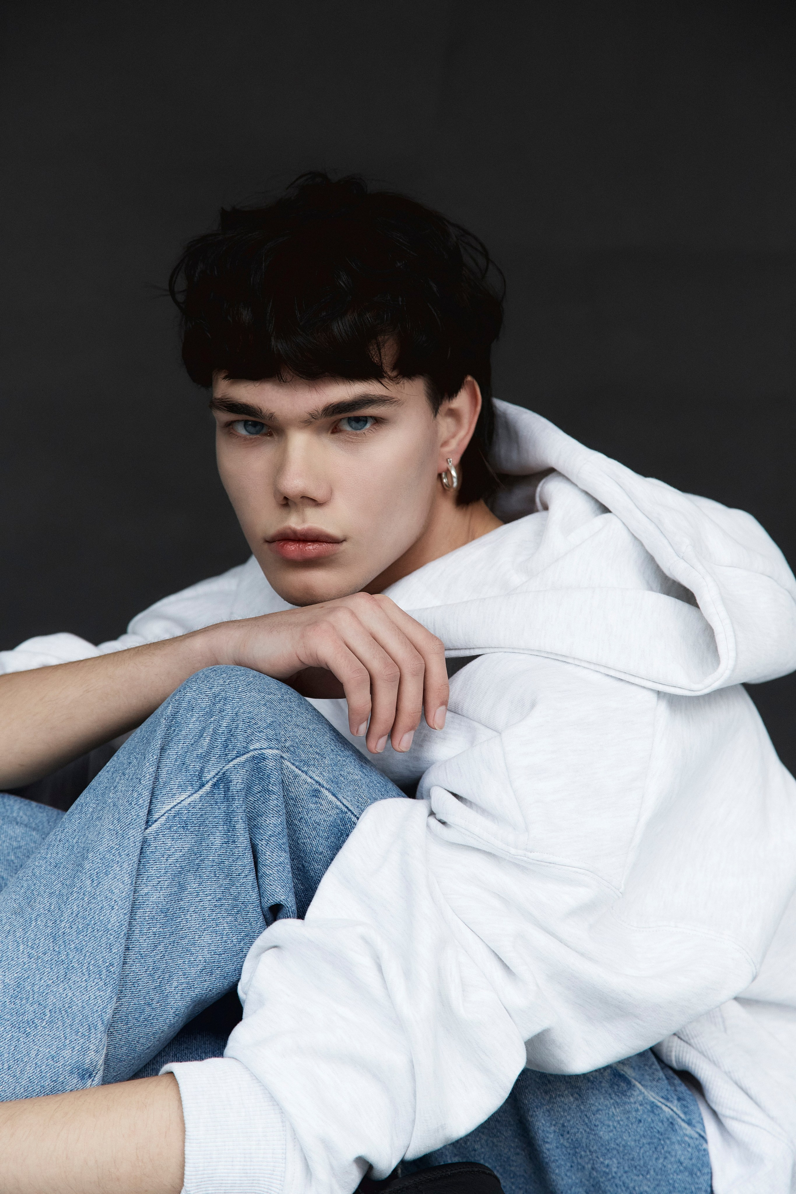 Man. Modni fotograf Praha Oksana Slyvchuk