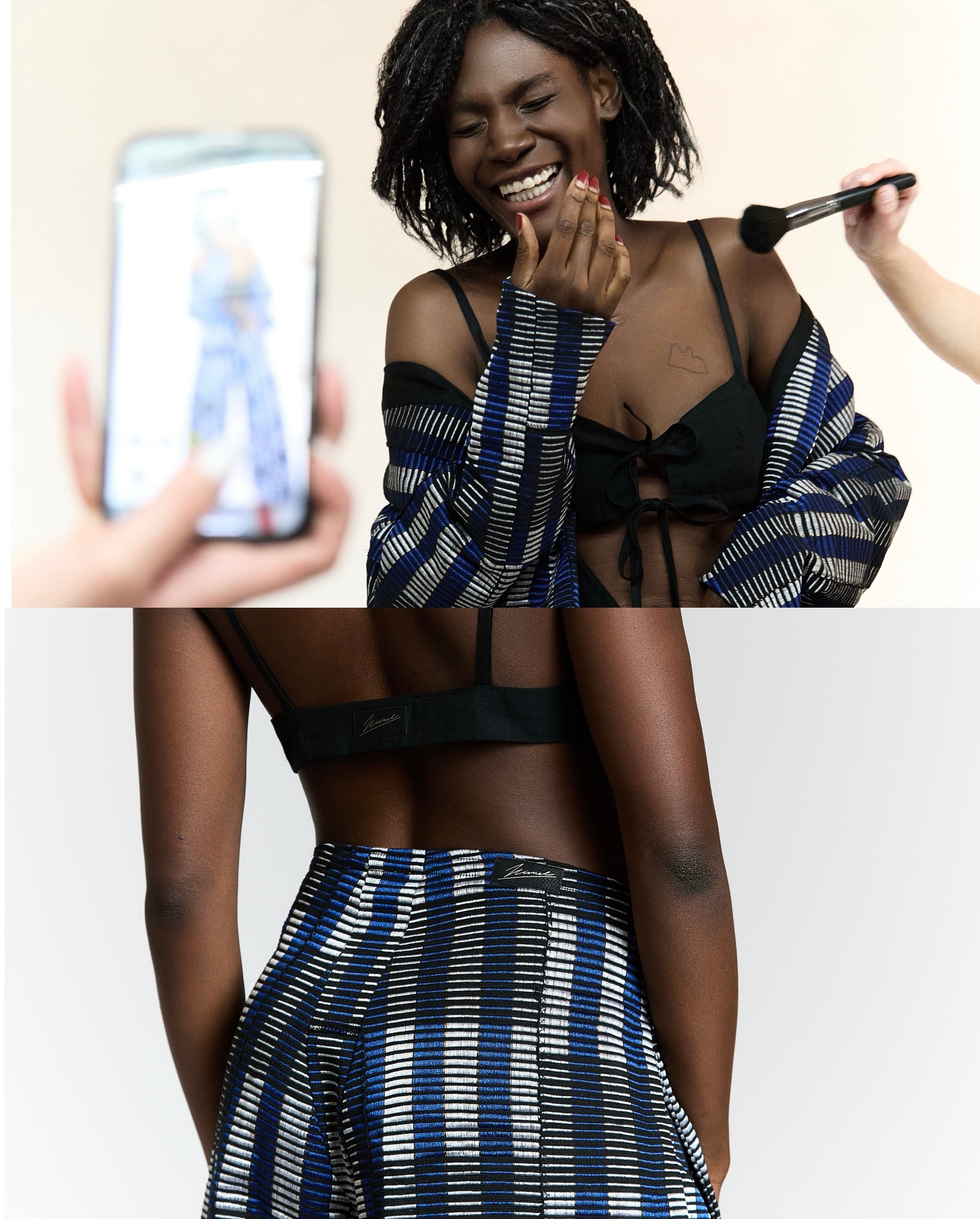 Nimel. Modni fotograf Praha Oksana Slyvchuk