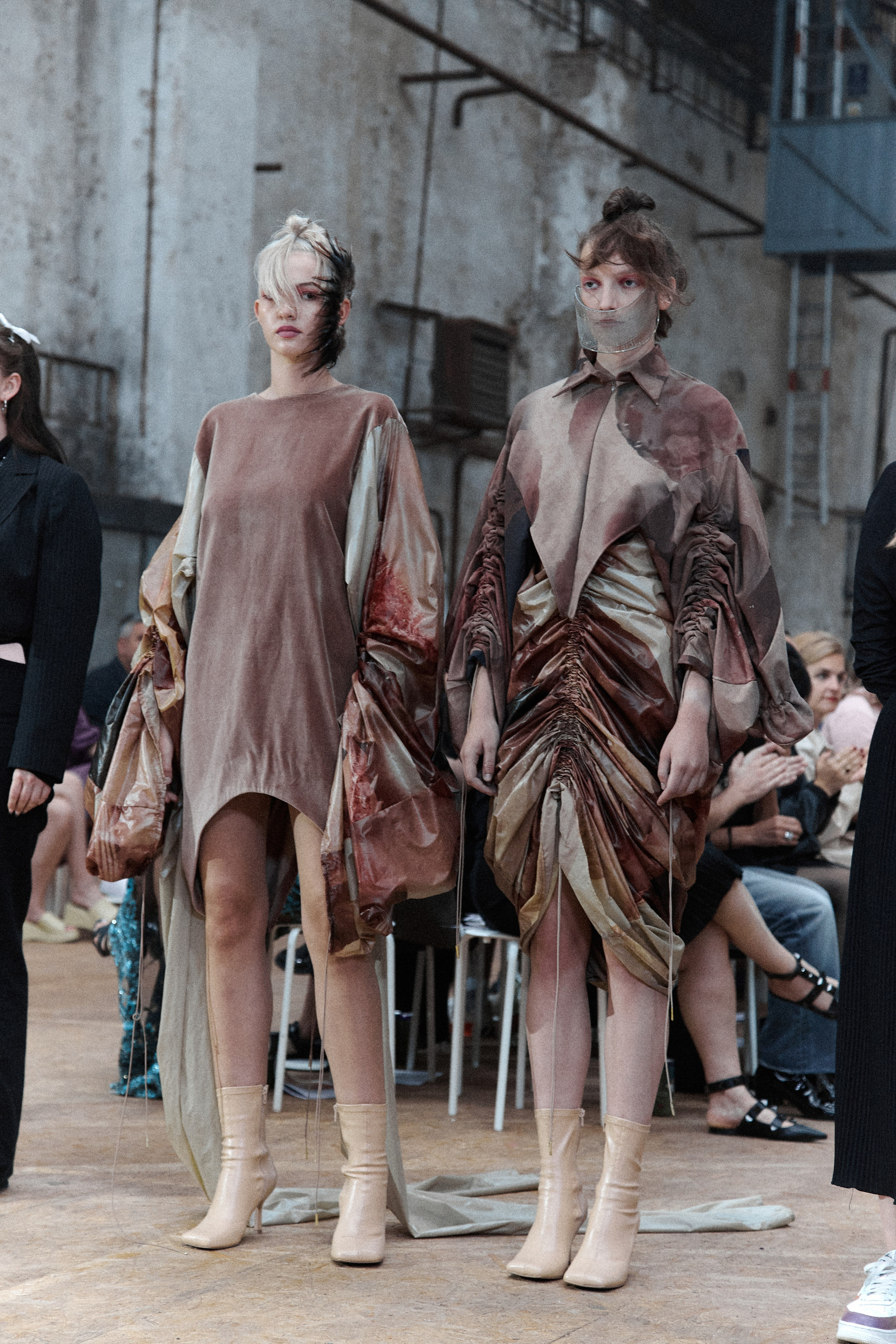 MBPFW SS24. Modni fotograf Praha Oksana Slyvchuk