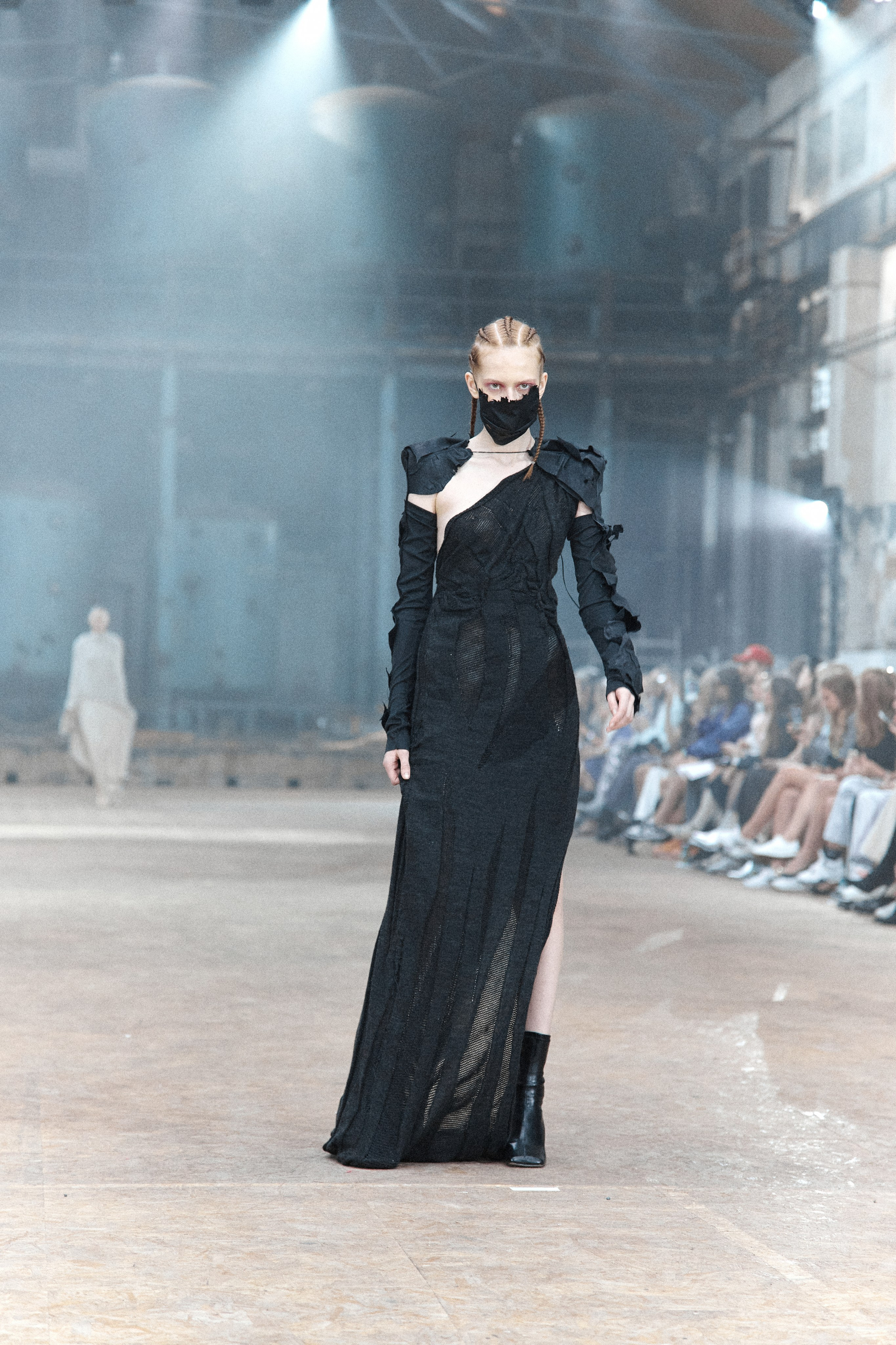 MBPFW SS24. Modni fotograf Praha Oksana Slyvchuk