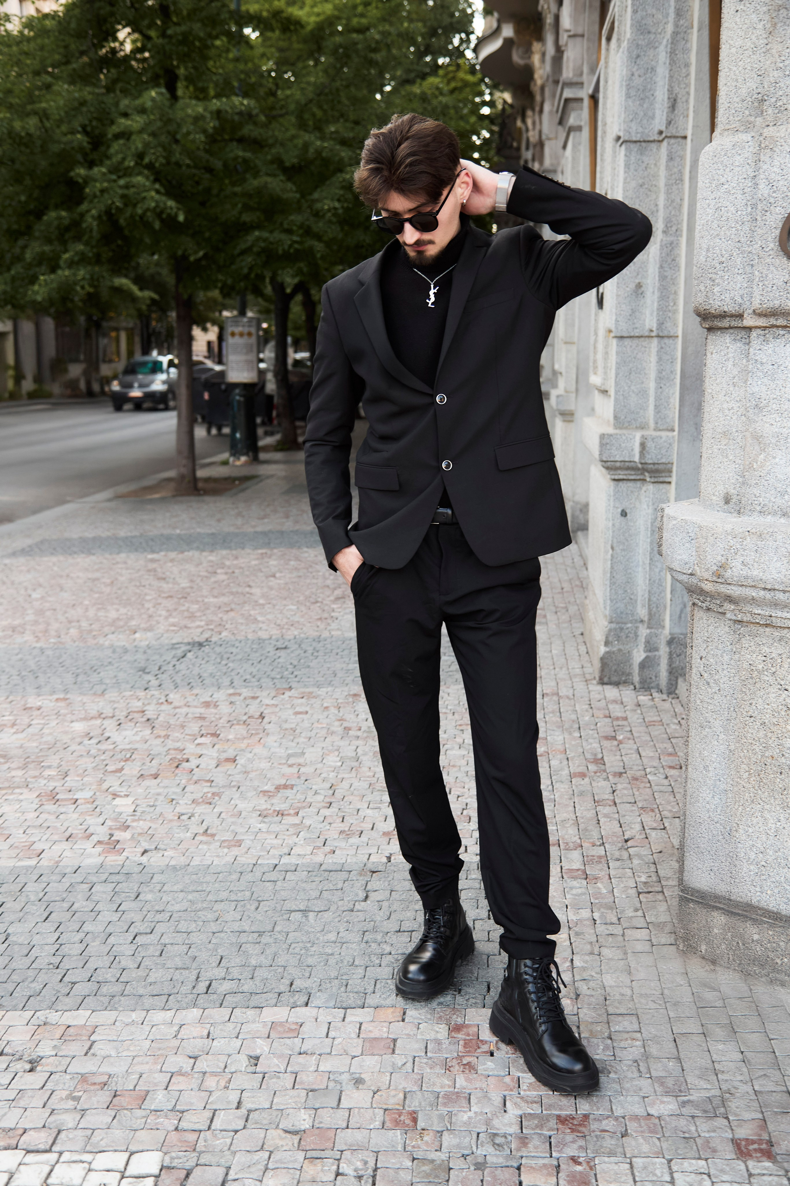 Marek. Modni fotograf Praha Oksana Slyvchuk