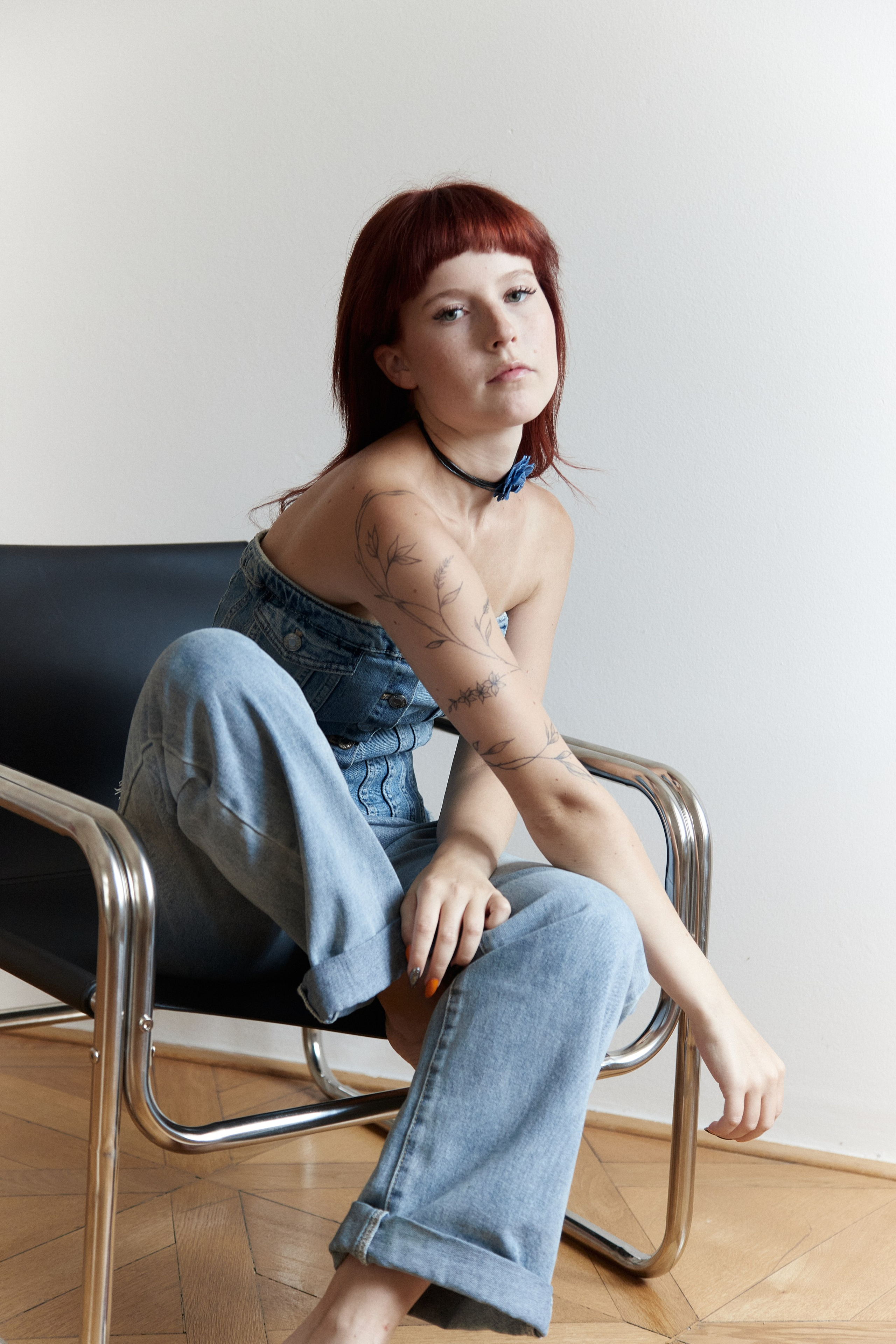 Tereza H. Modni fotograf Praha Oksana Slyvchuk