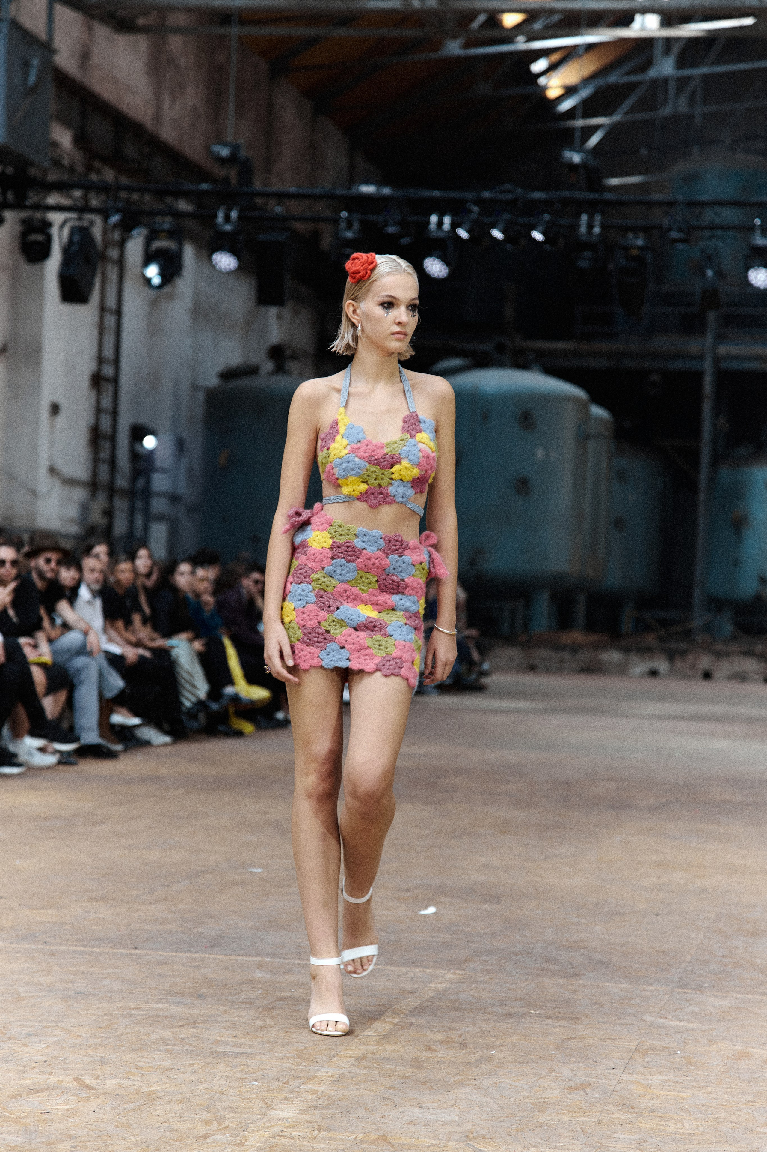 MBPFW SS24. Modni fotograf Praha Oksana Slyvchuk