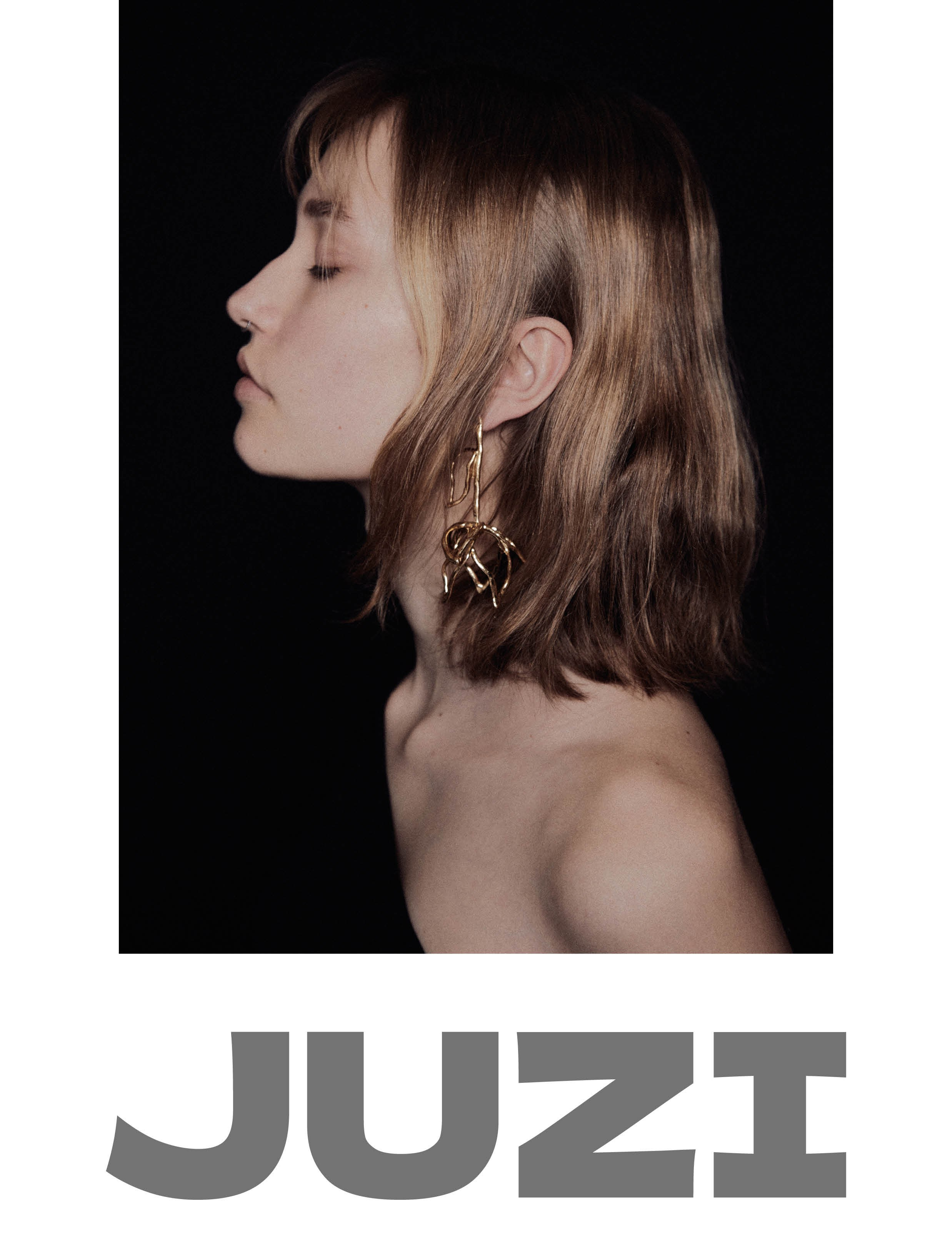 JUZI magazine. Modni fotograf Praha Oksana Slyvchuk