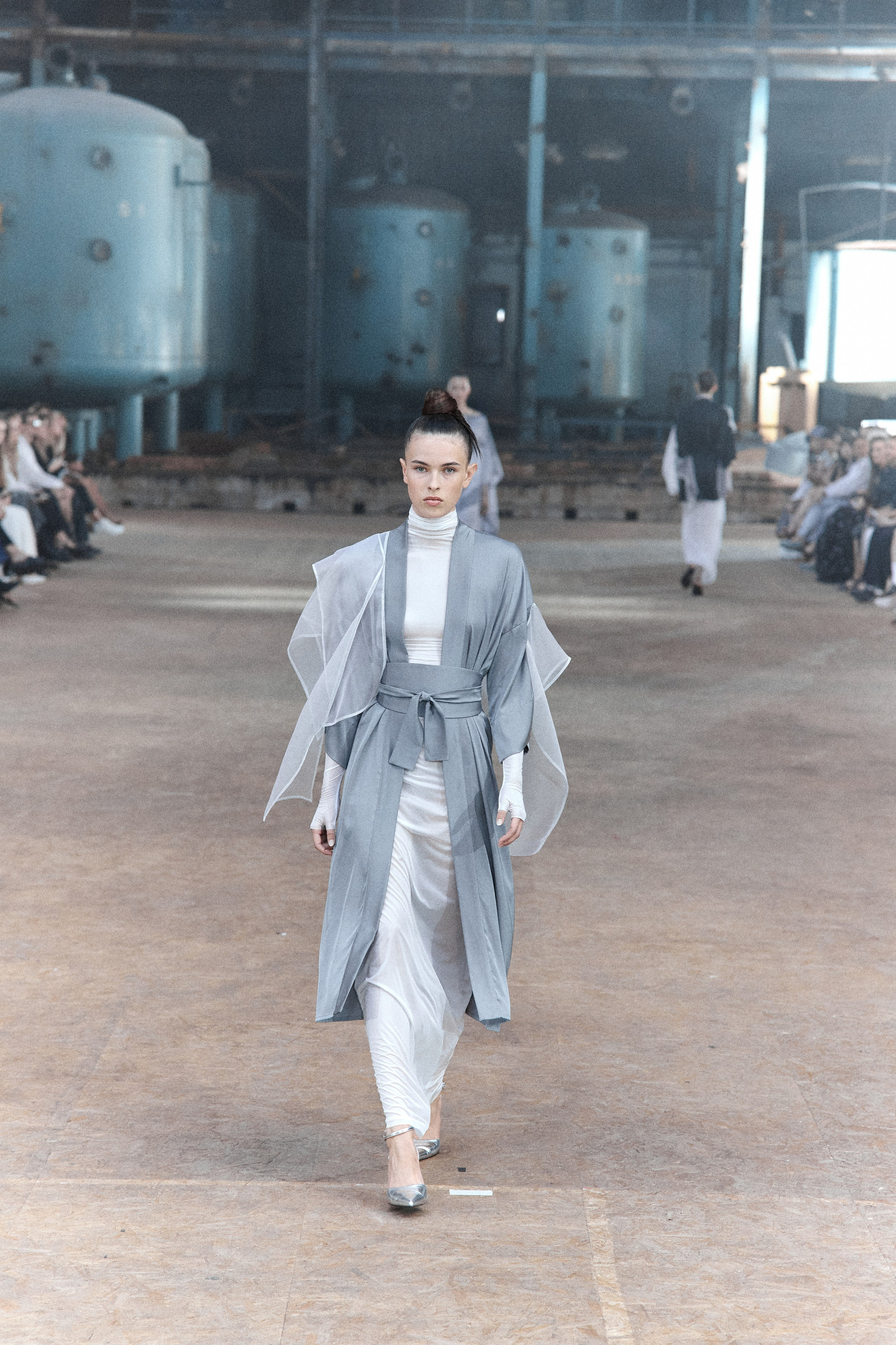 MBPFW SS24. Modni fotograf Praha Oksana Slyvchuk