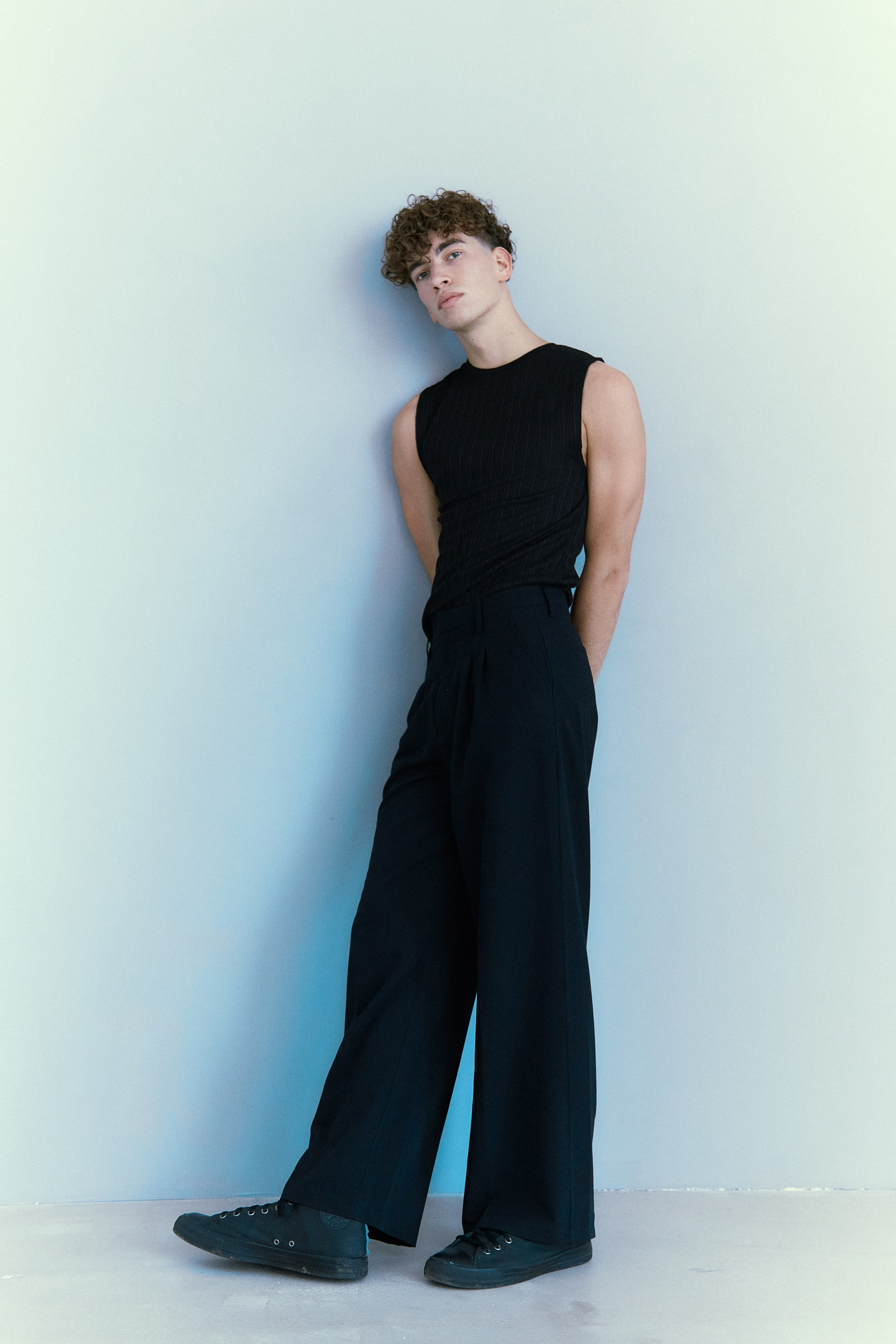 Man. Modni fotograf Praha Oksana Slyvchuk