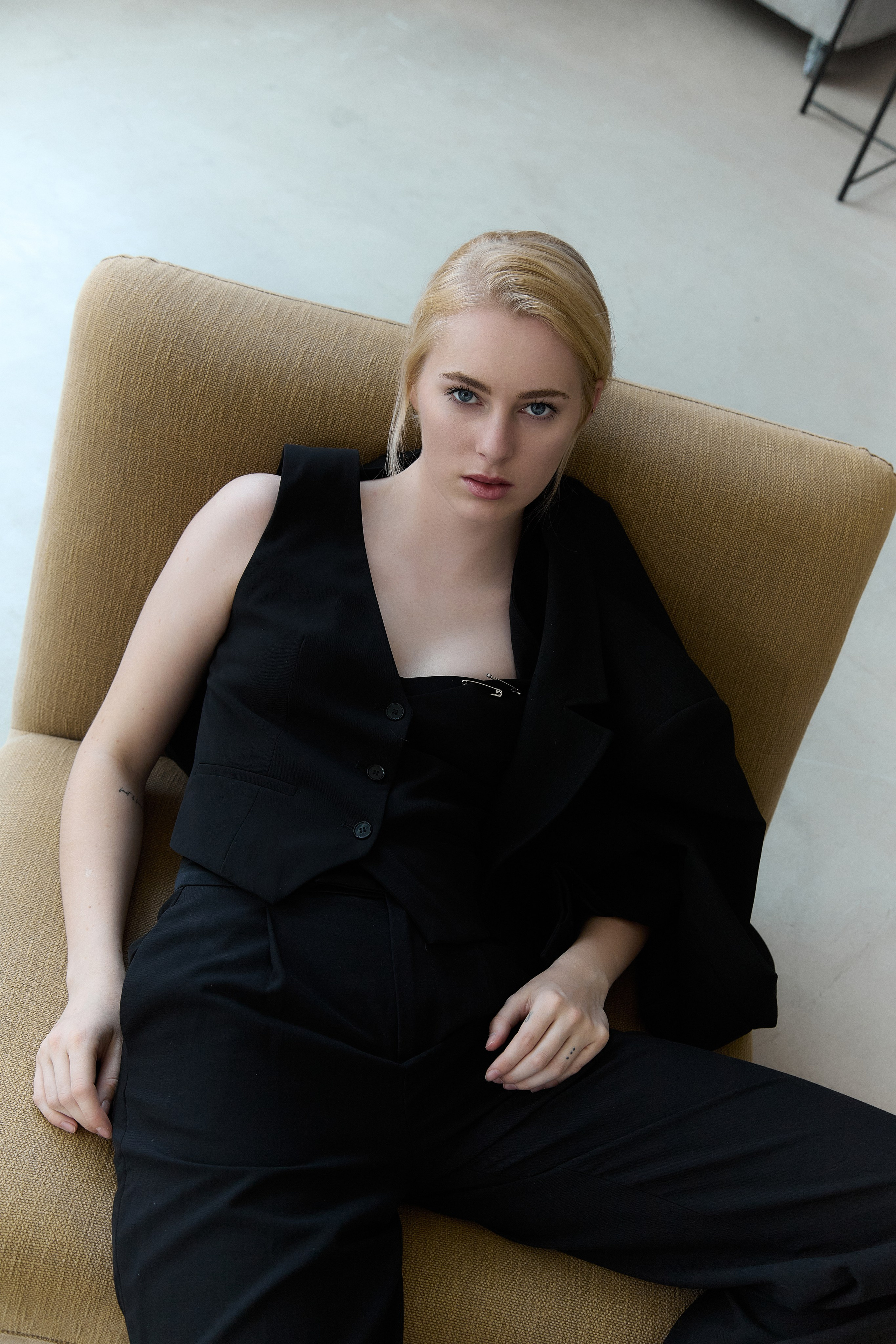 Kamila V. Modni fotograf Praha Oksana Slyvchuk