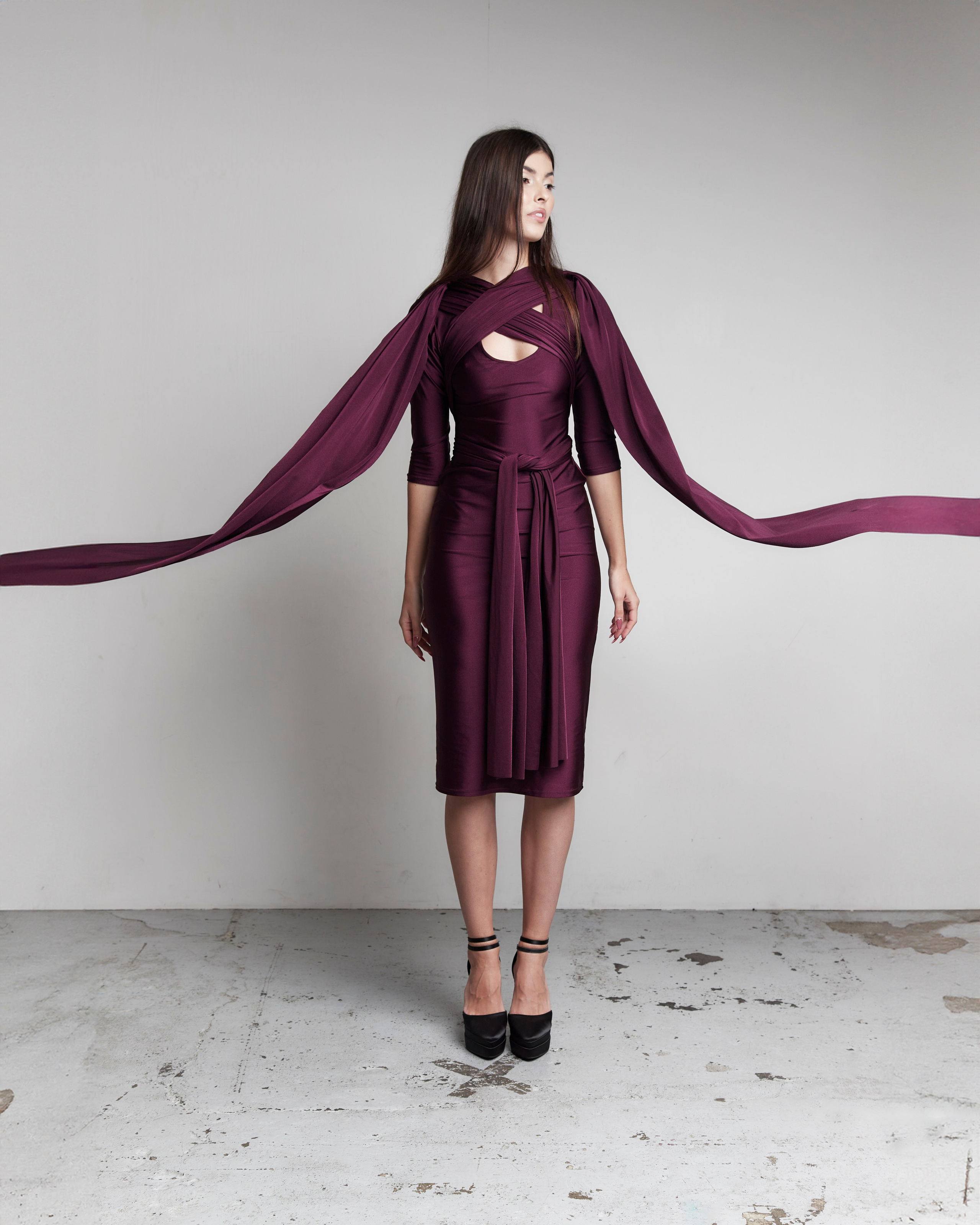 Denisa Dovala. Modni fotograf Praha Oksana Slyvchuk