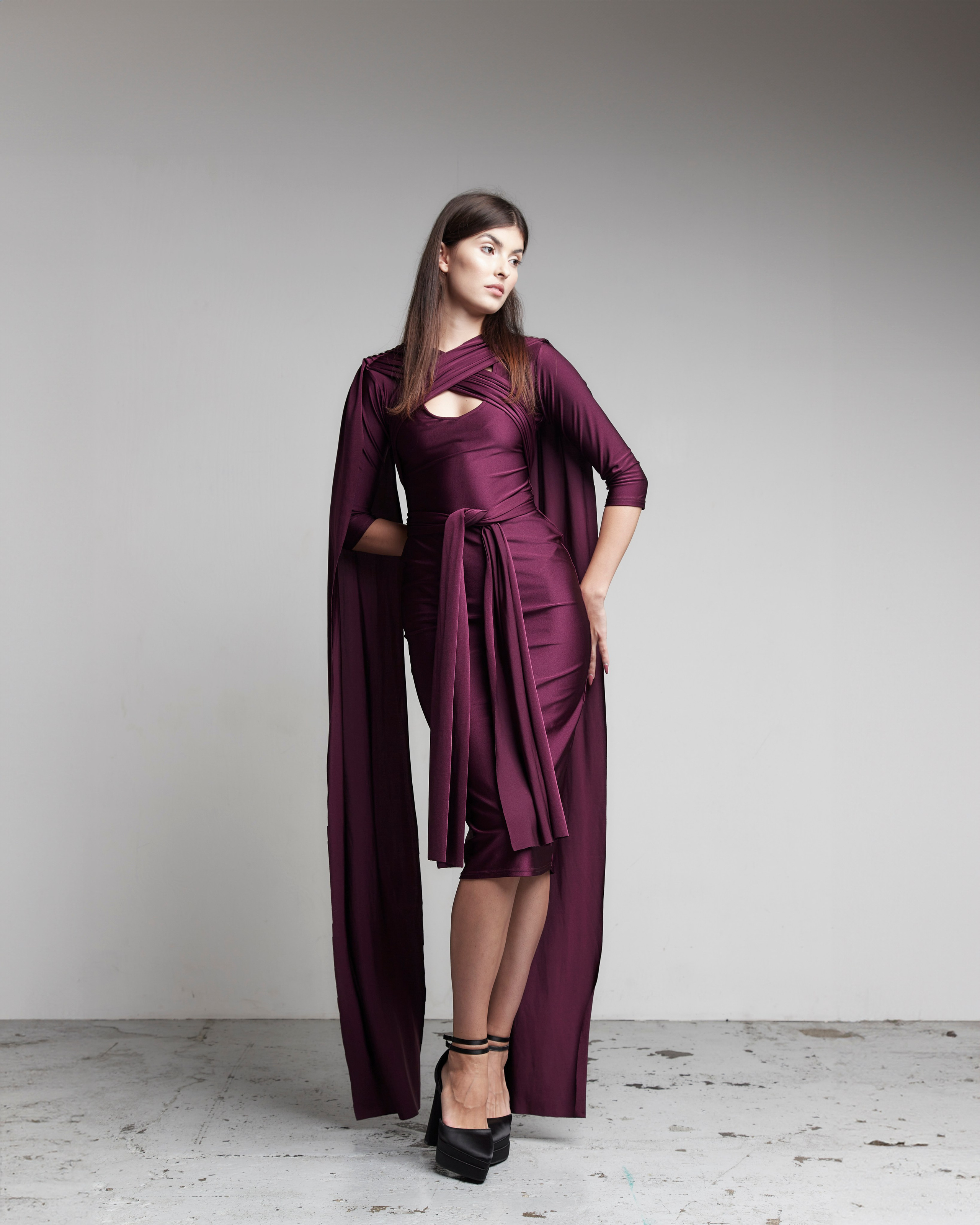 Denisa Dovala. Modni fotograf Praha Oksana Slyvchuk