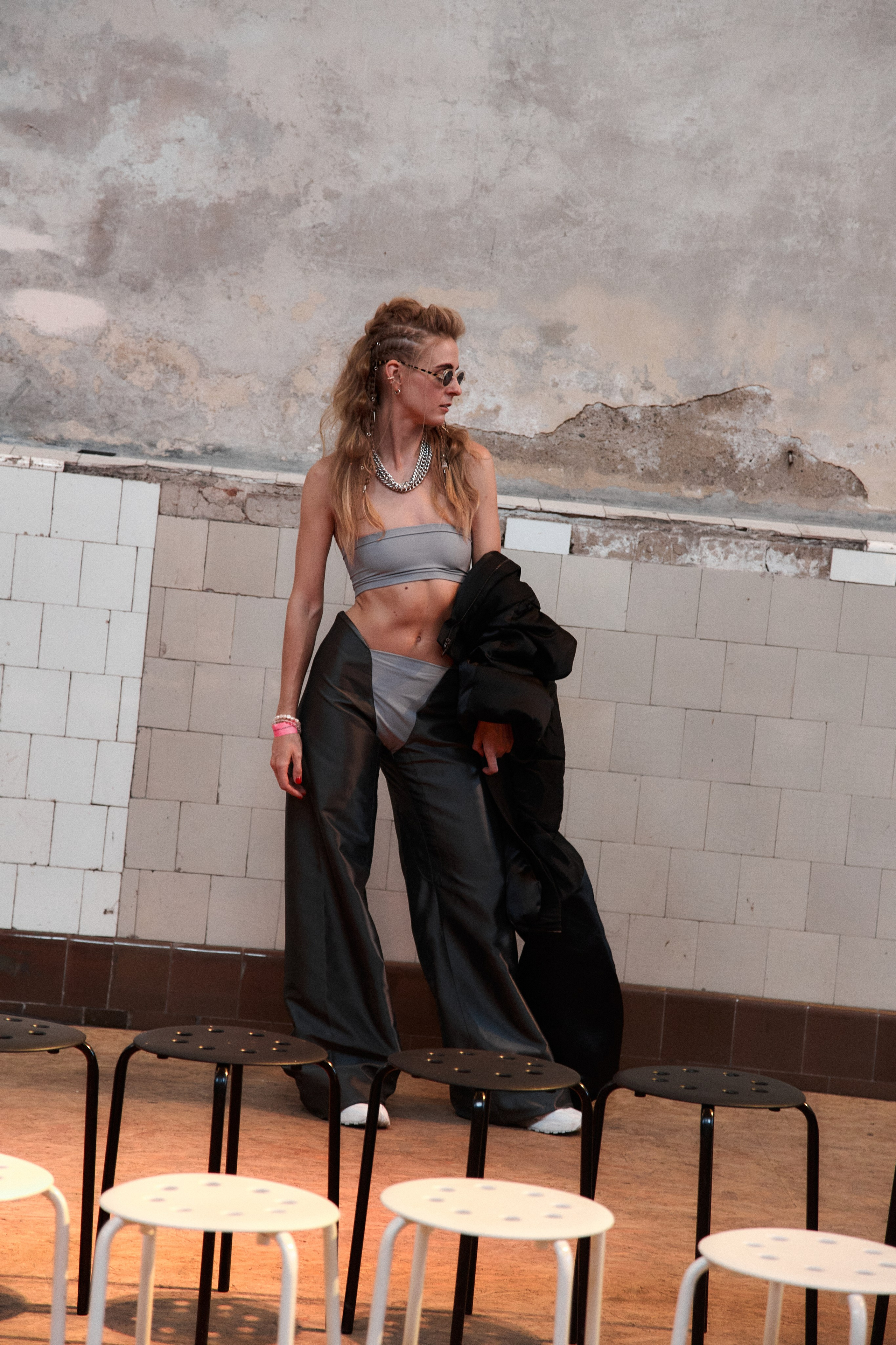 MBPFW SS24. Modni fotograf Praha Oksana Slyvchuk