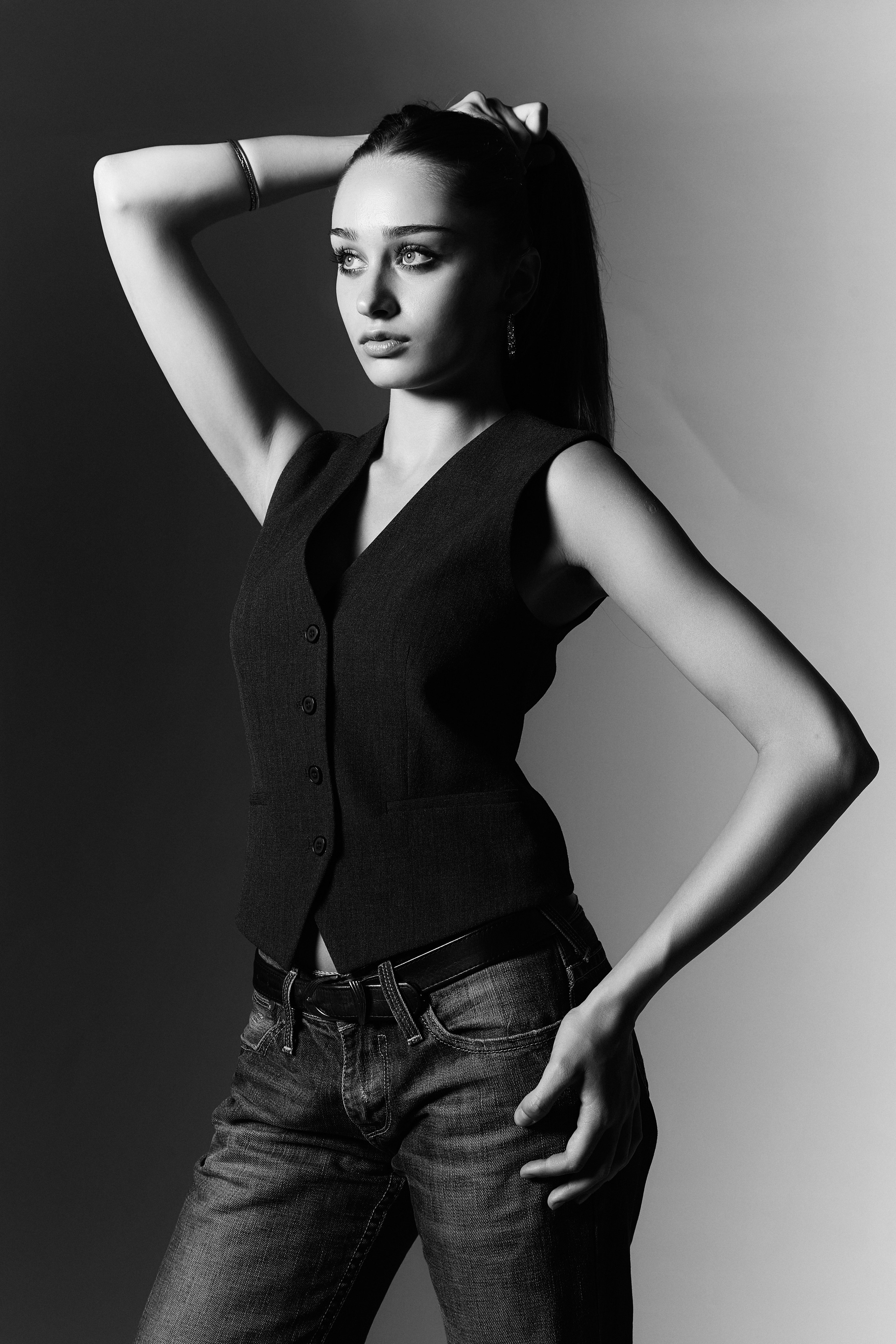 Simona. Modni fotograf Praha Oksana Slyvchuk