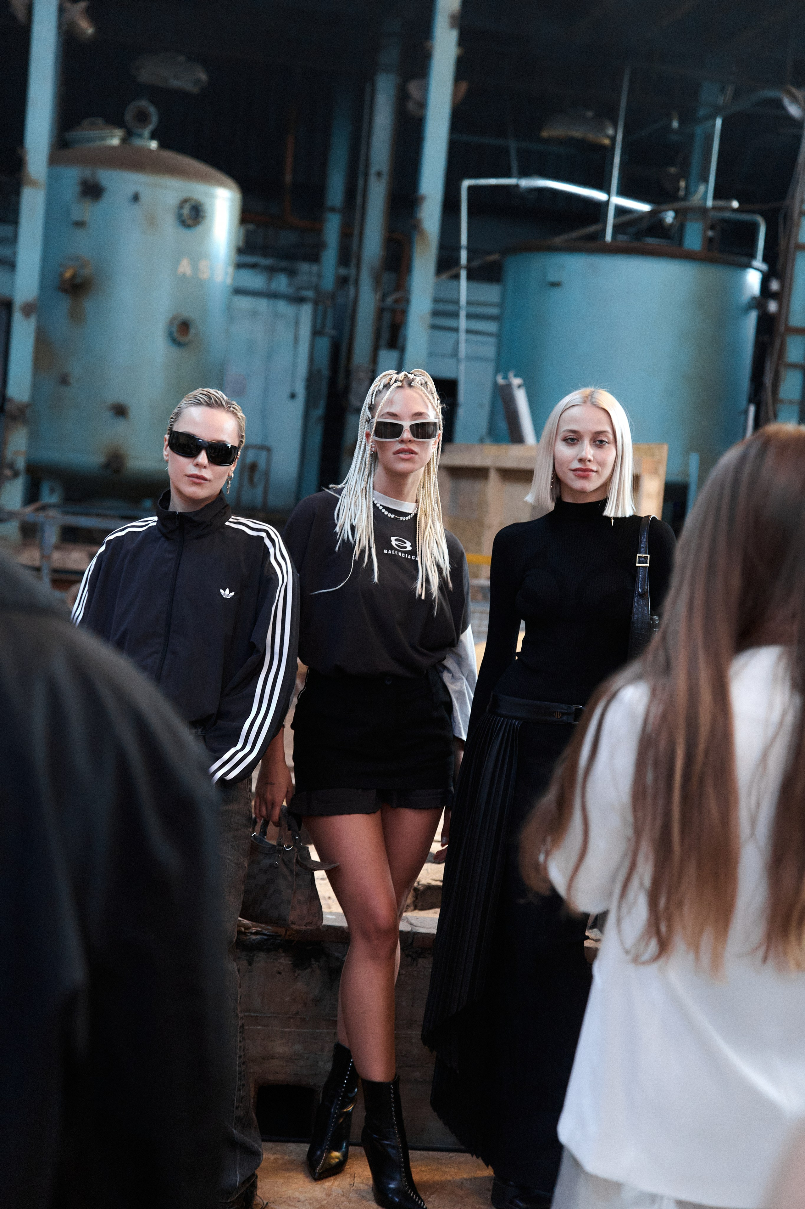 MBPFW SS24. Modni fotograf Praha Oksana Slyvchuk