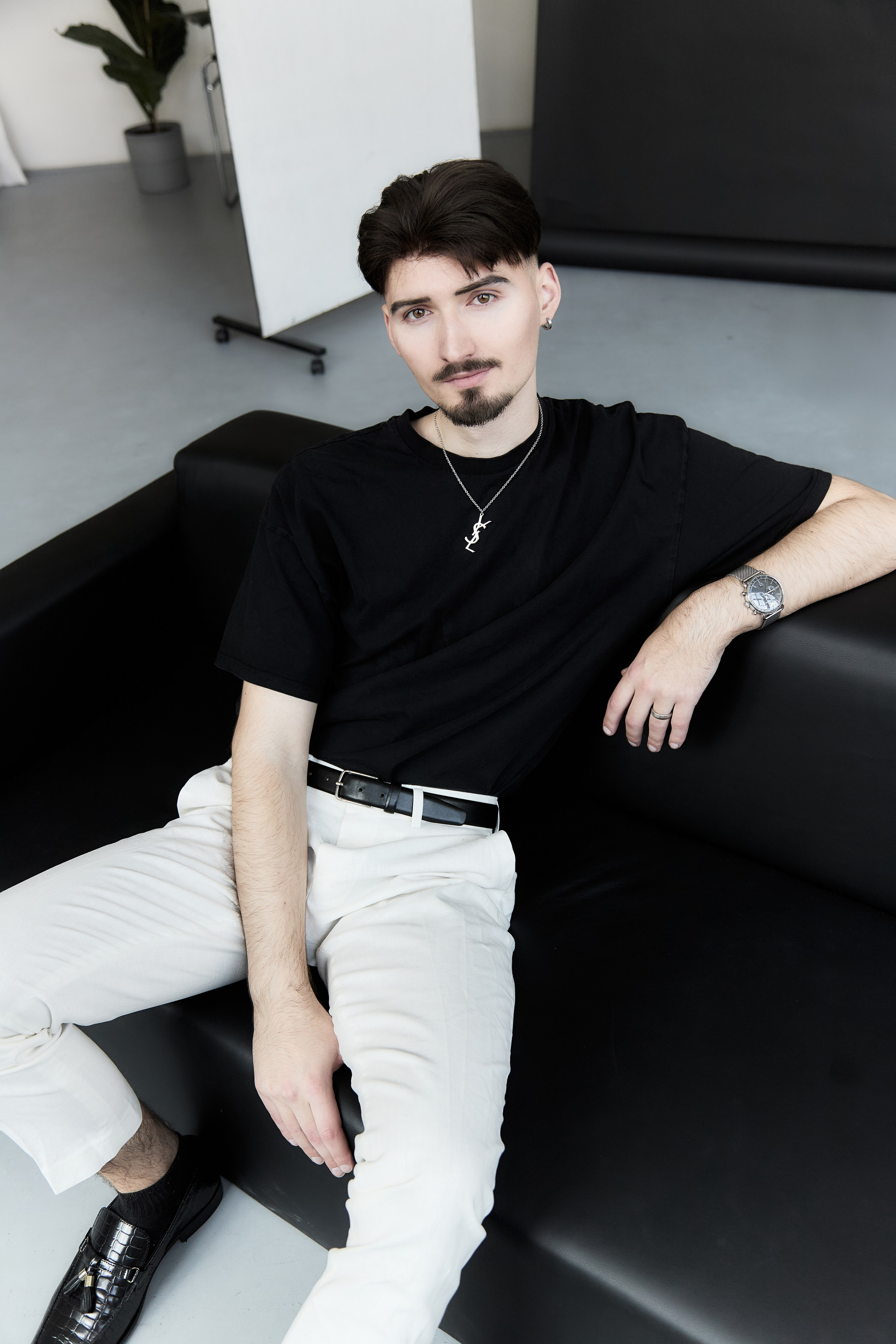 Marek. Modni fotograf Praha Oksana Slyvchuk