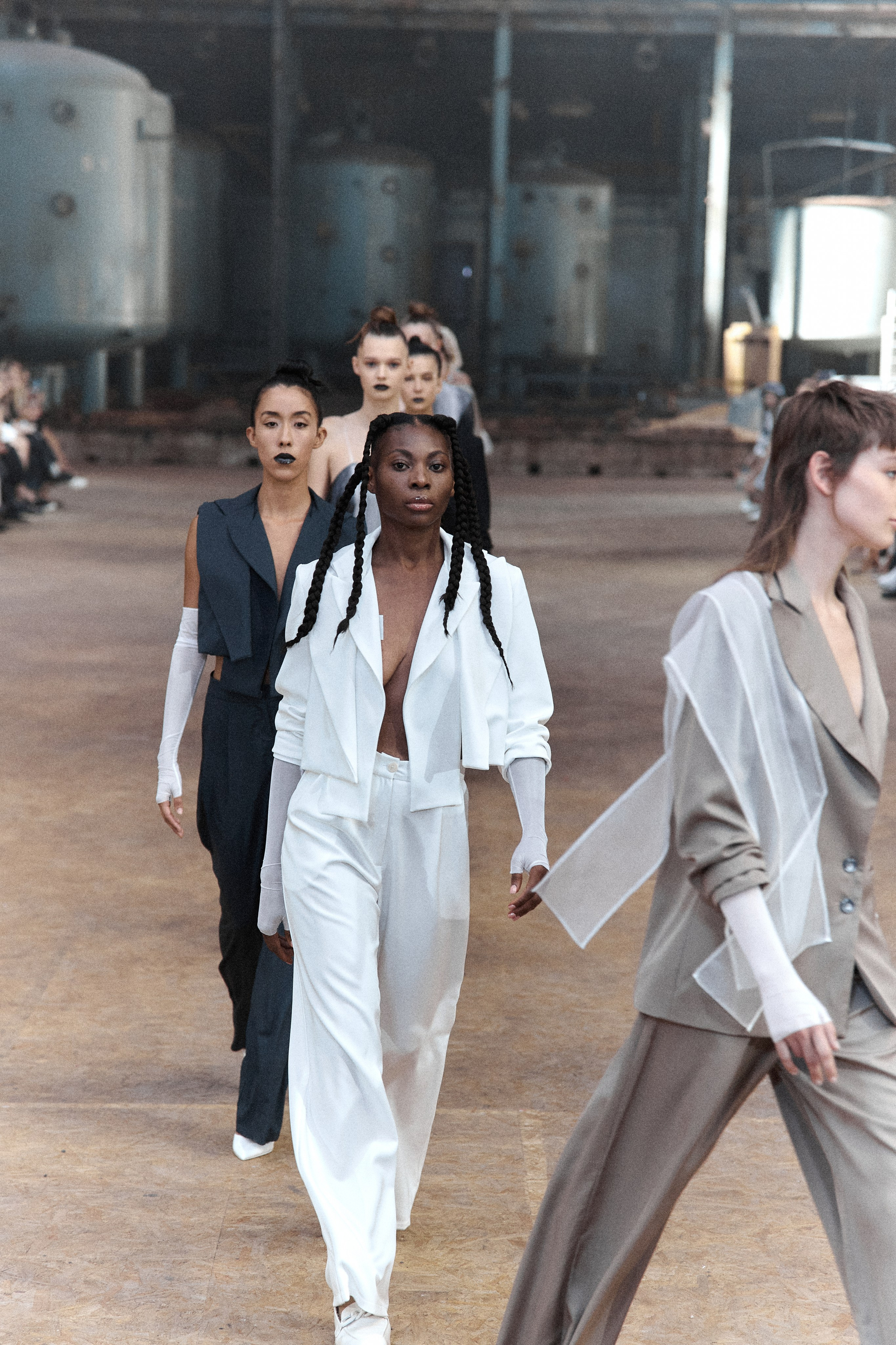 MBPFW SS24. Modni fotograf Praha Oksana Slyvchuk