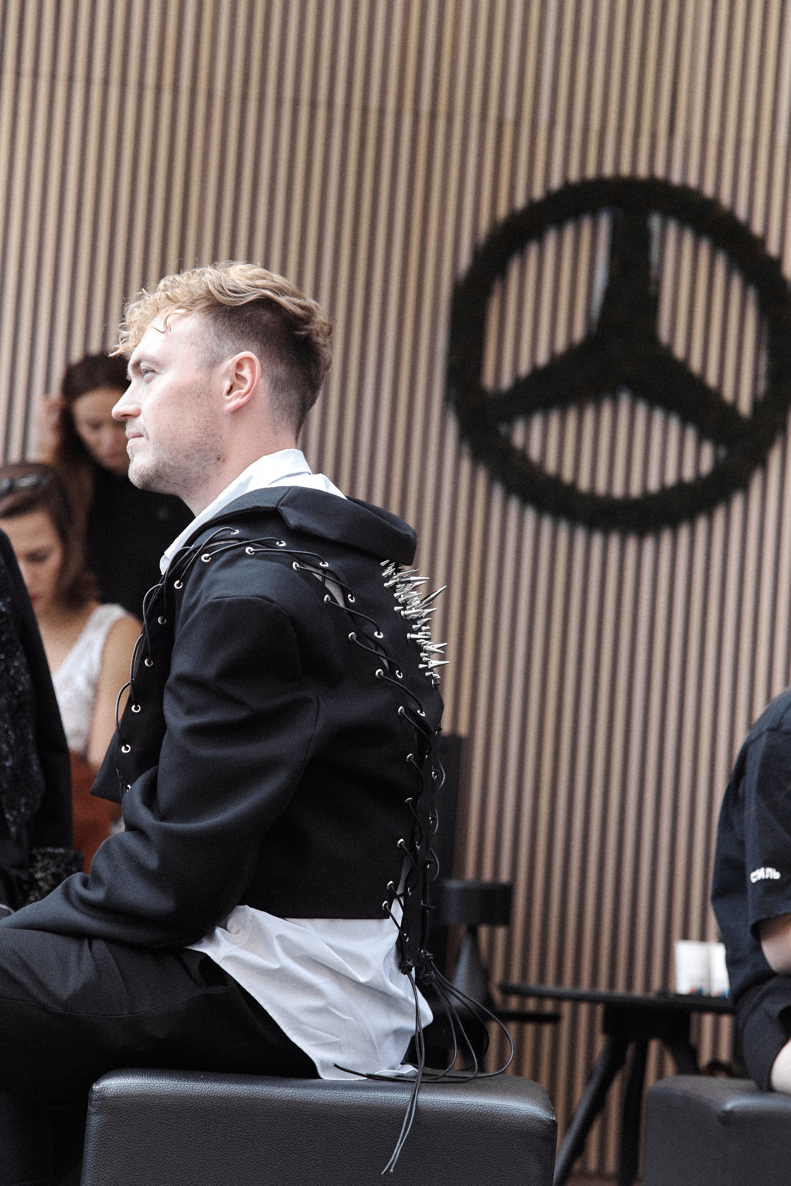 MBPFW SS24. Modni fotograf Praha Oksana Slyvchuk