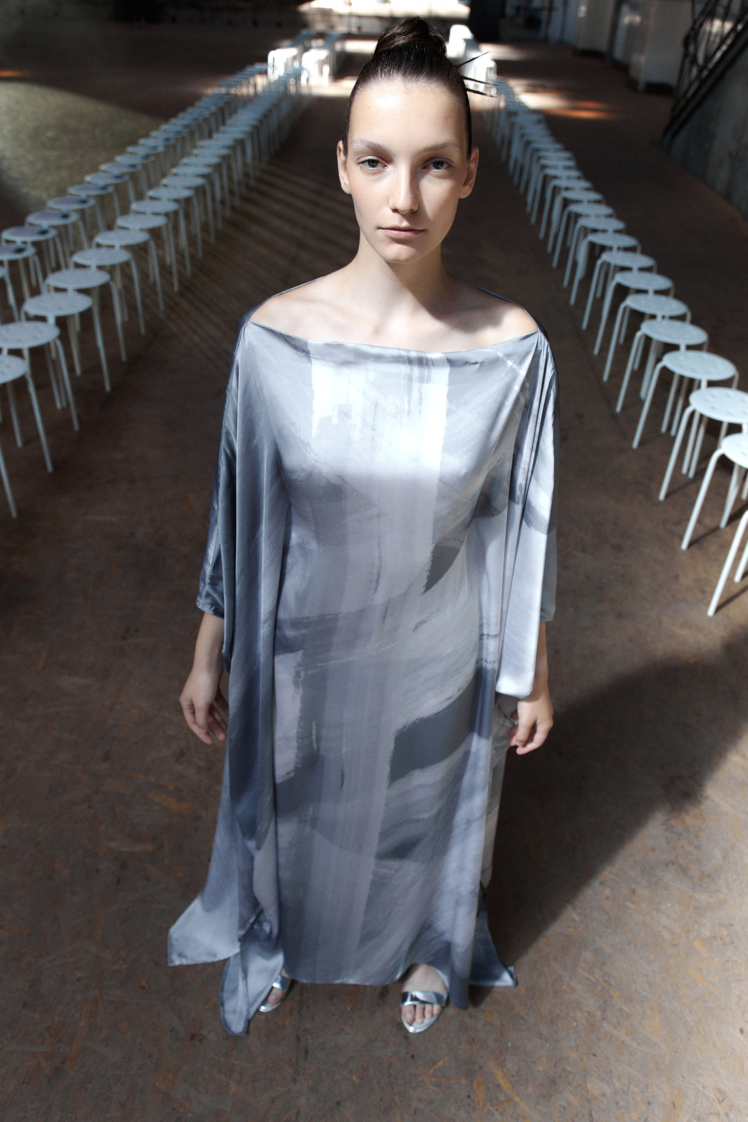 MBPFW SS24. Modni fotograf Praha Oksana Slyvchuk