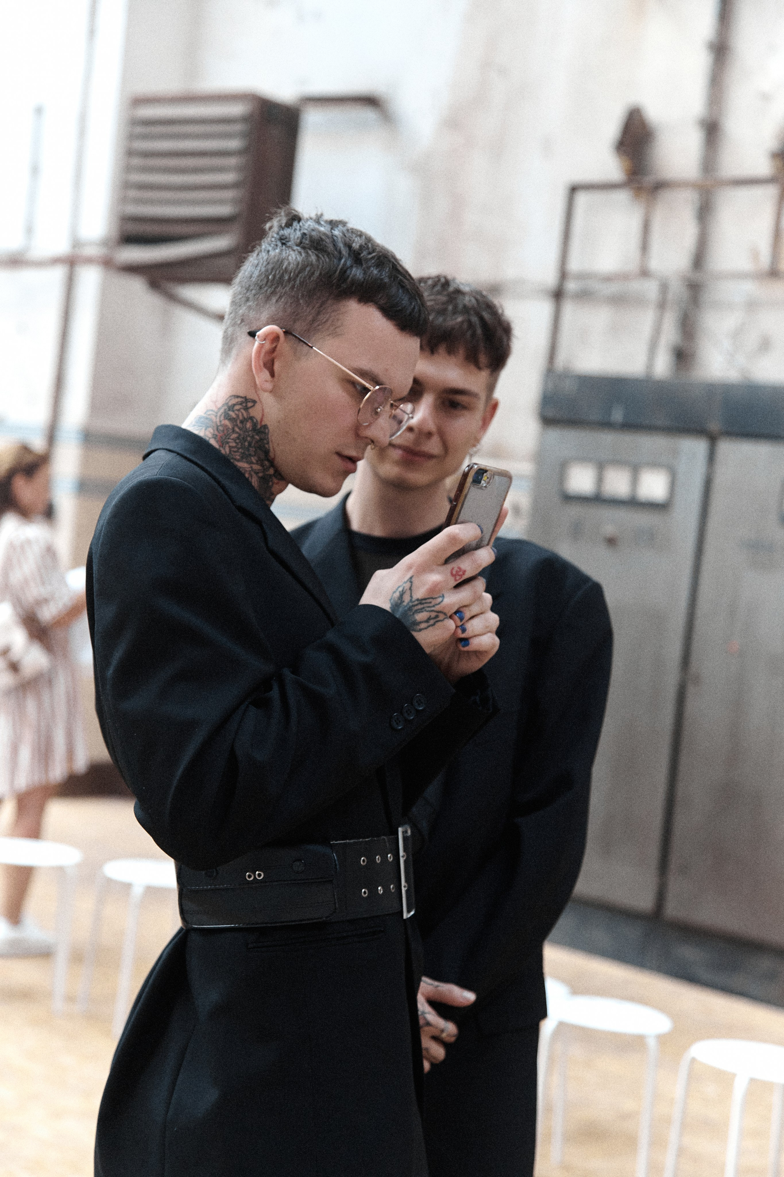 MBPFW SS24. Modni fotograf Praha Oksana Slyvchuk