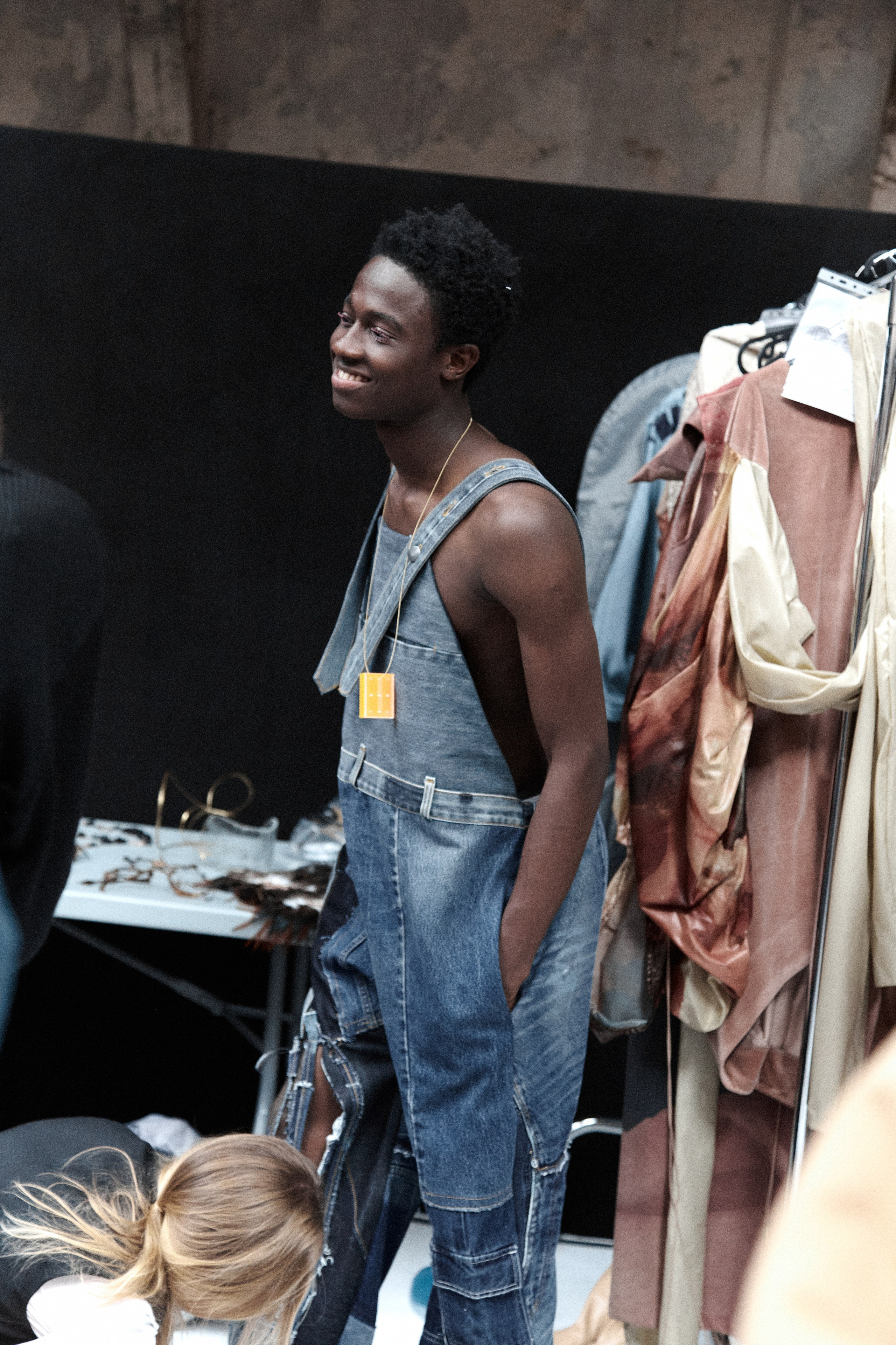 MBPFW SS24. Modni fotograf Praha Oksana Slyvchuk