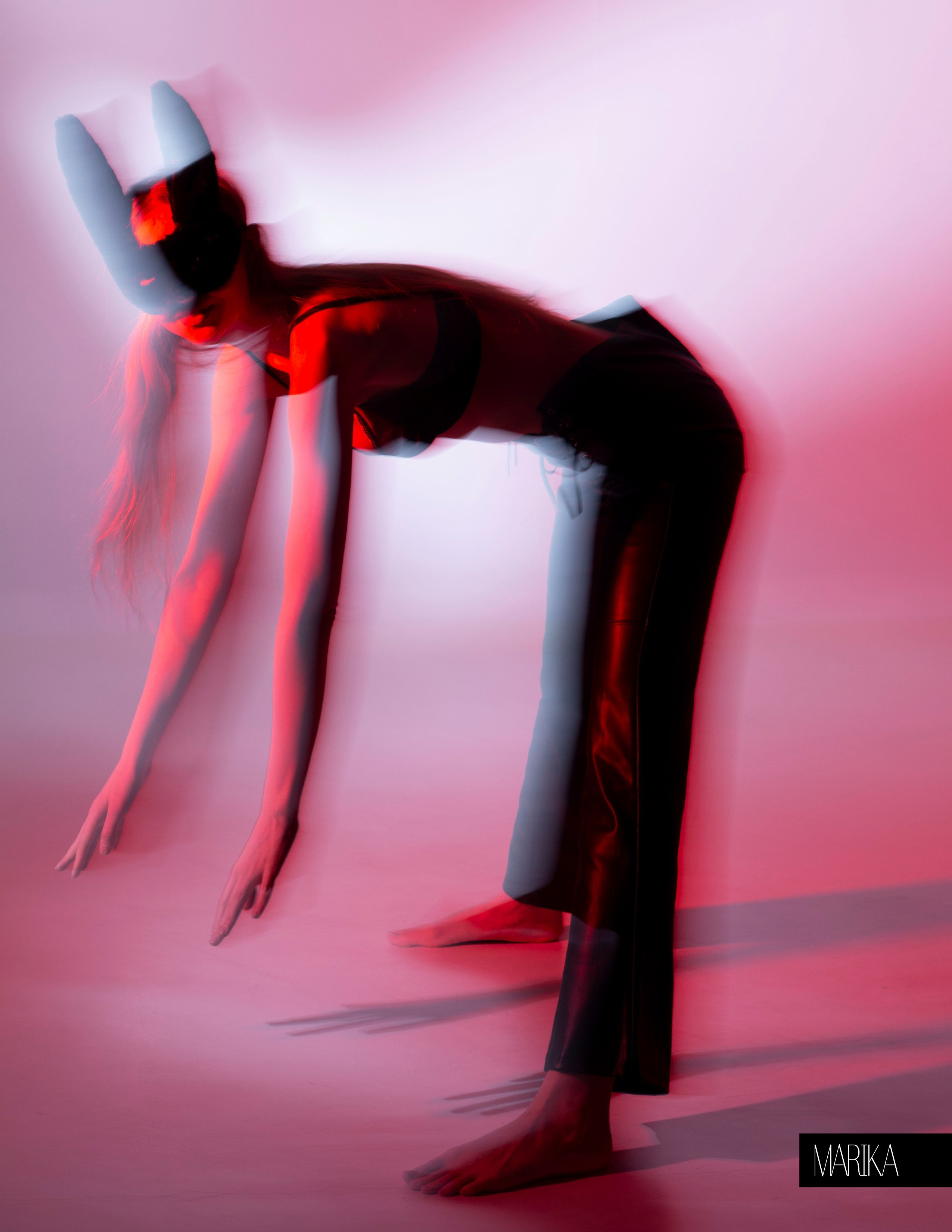 MARIKA magazine 2022. Modni fotograf Praha Oksana Slyvchuk